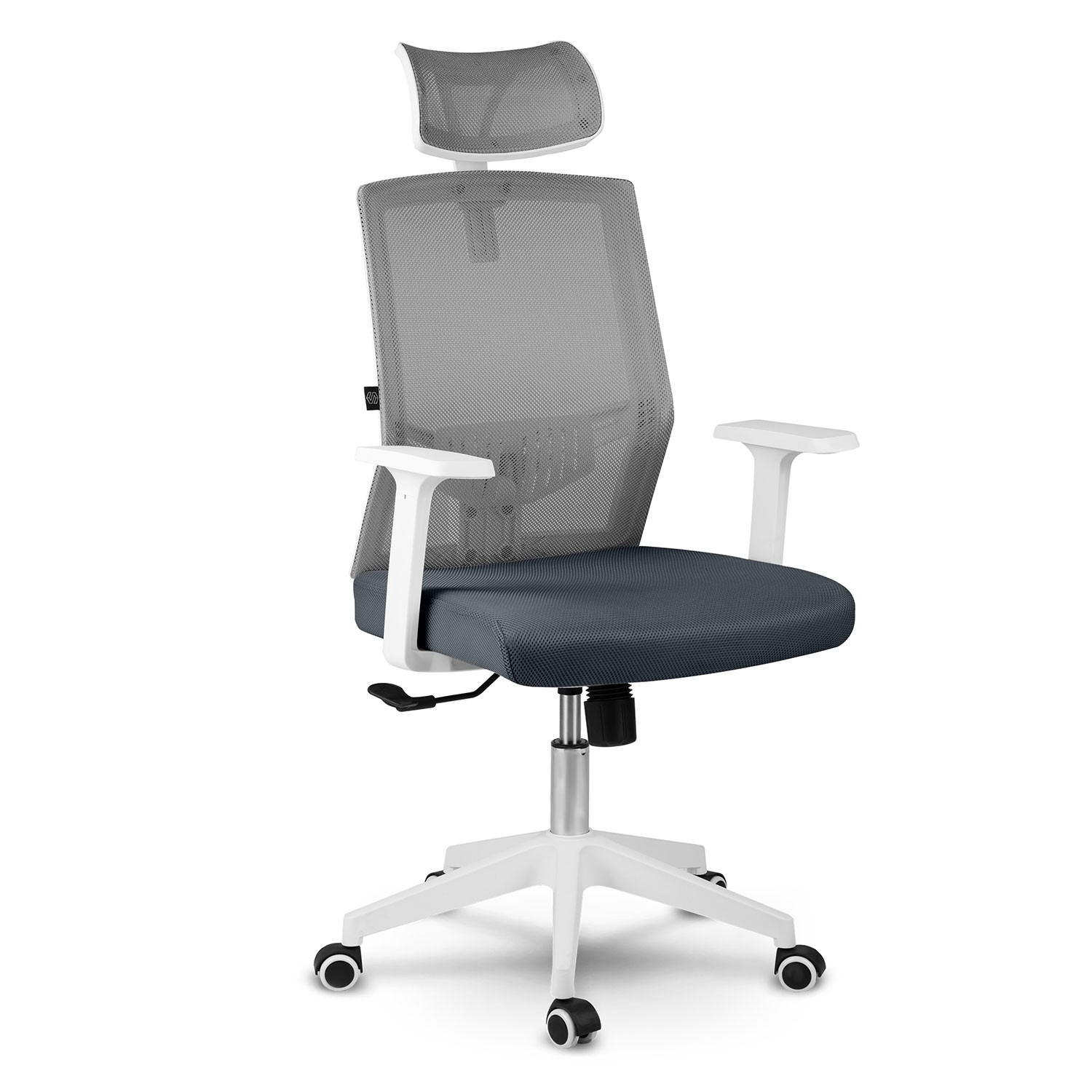 Sofotel Rotar micromesh bureaustoel, donkergrijs