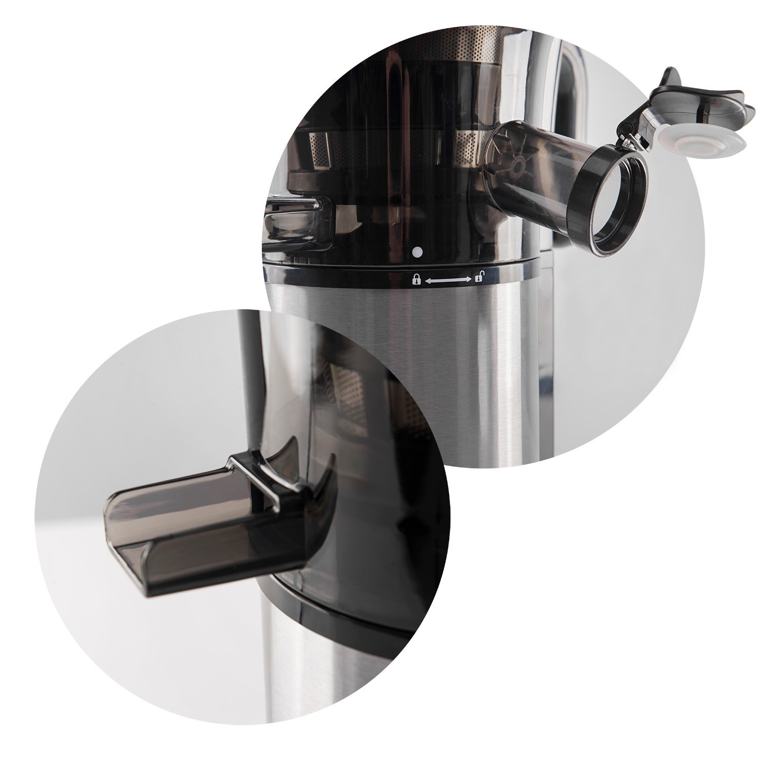 Exprimidor lento Berdsen súper eficiente