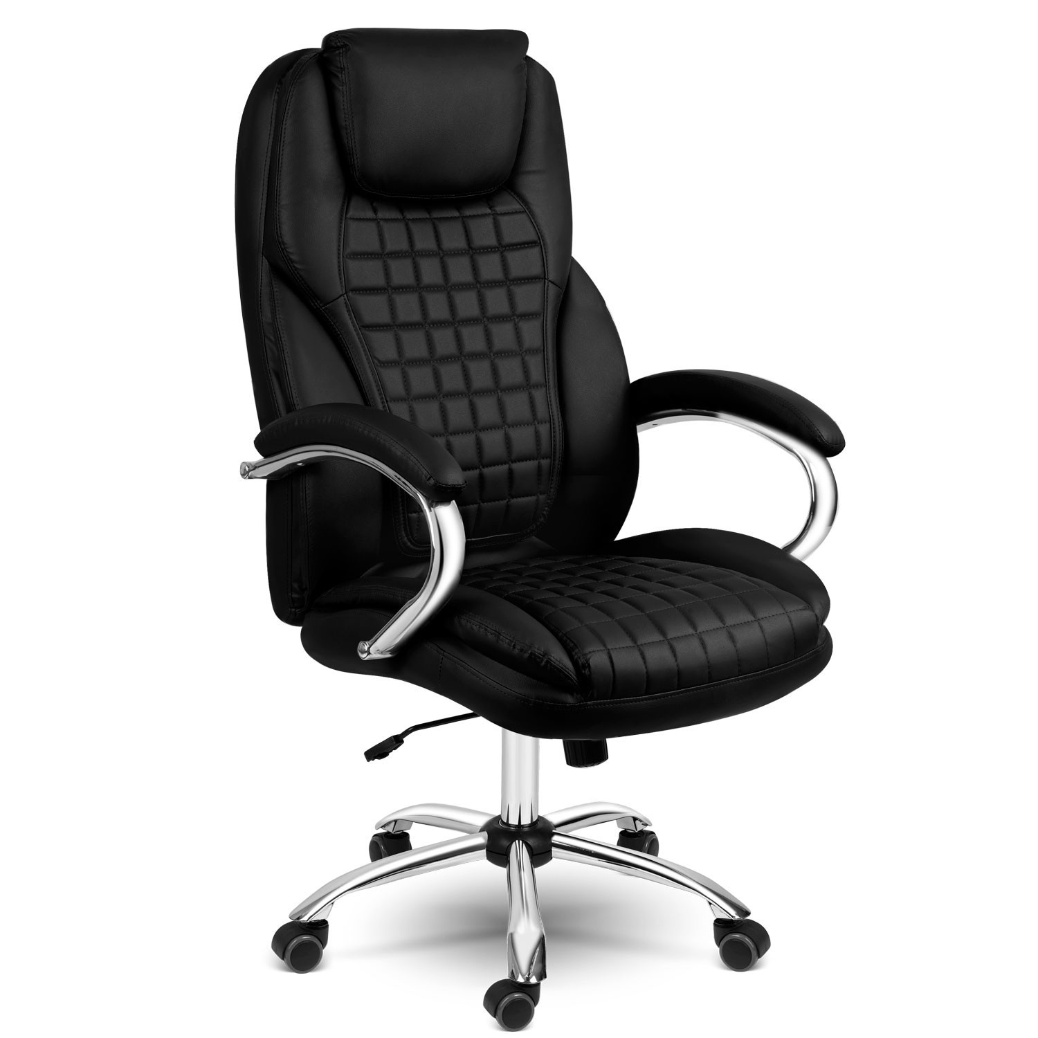 Fauteuil de bureau Sofotel Batory - noir - 240800