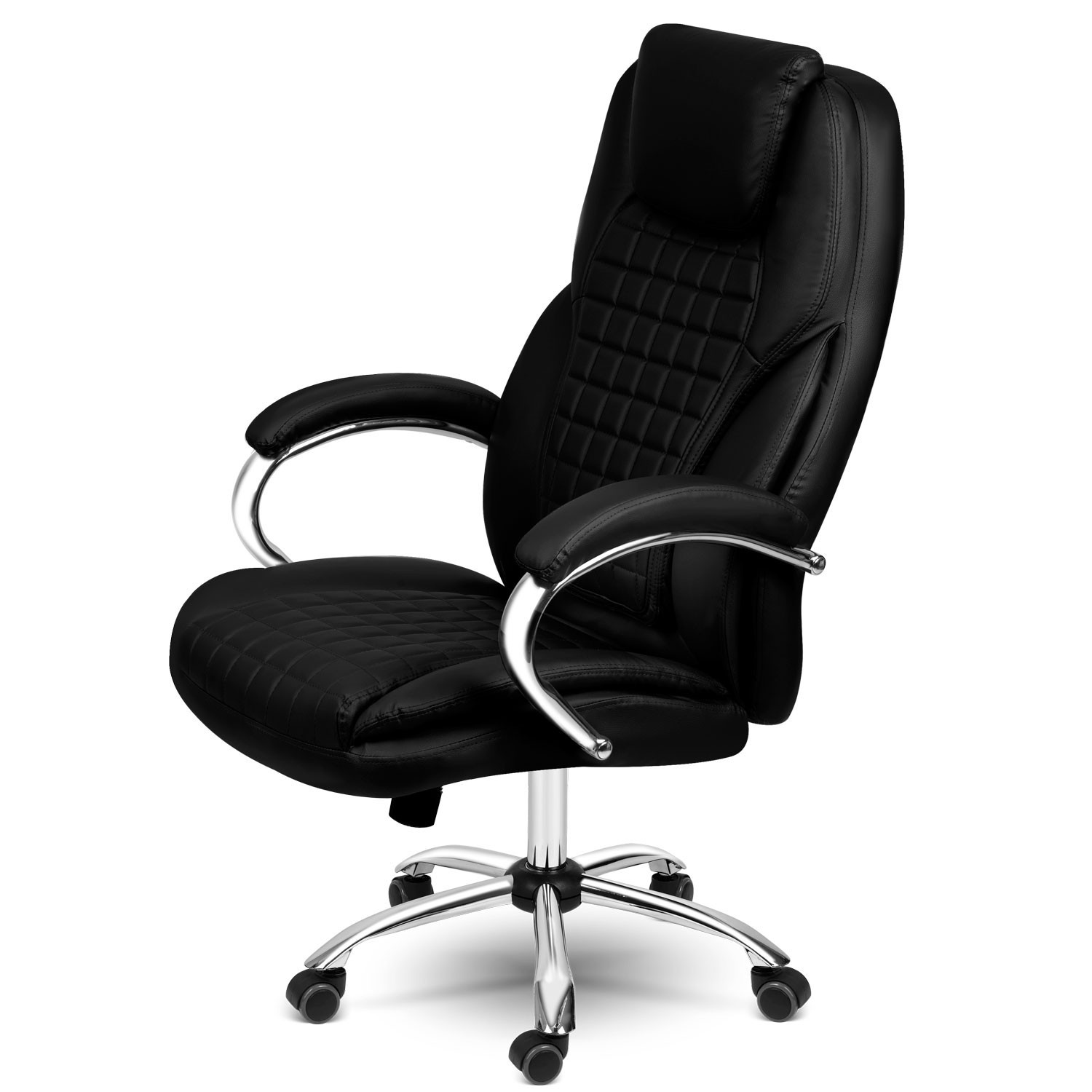 Fauteuil de bureau Sofotel Batory - noir - 240800