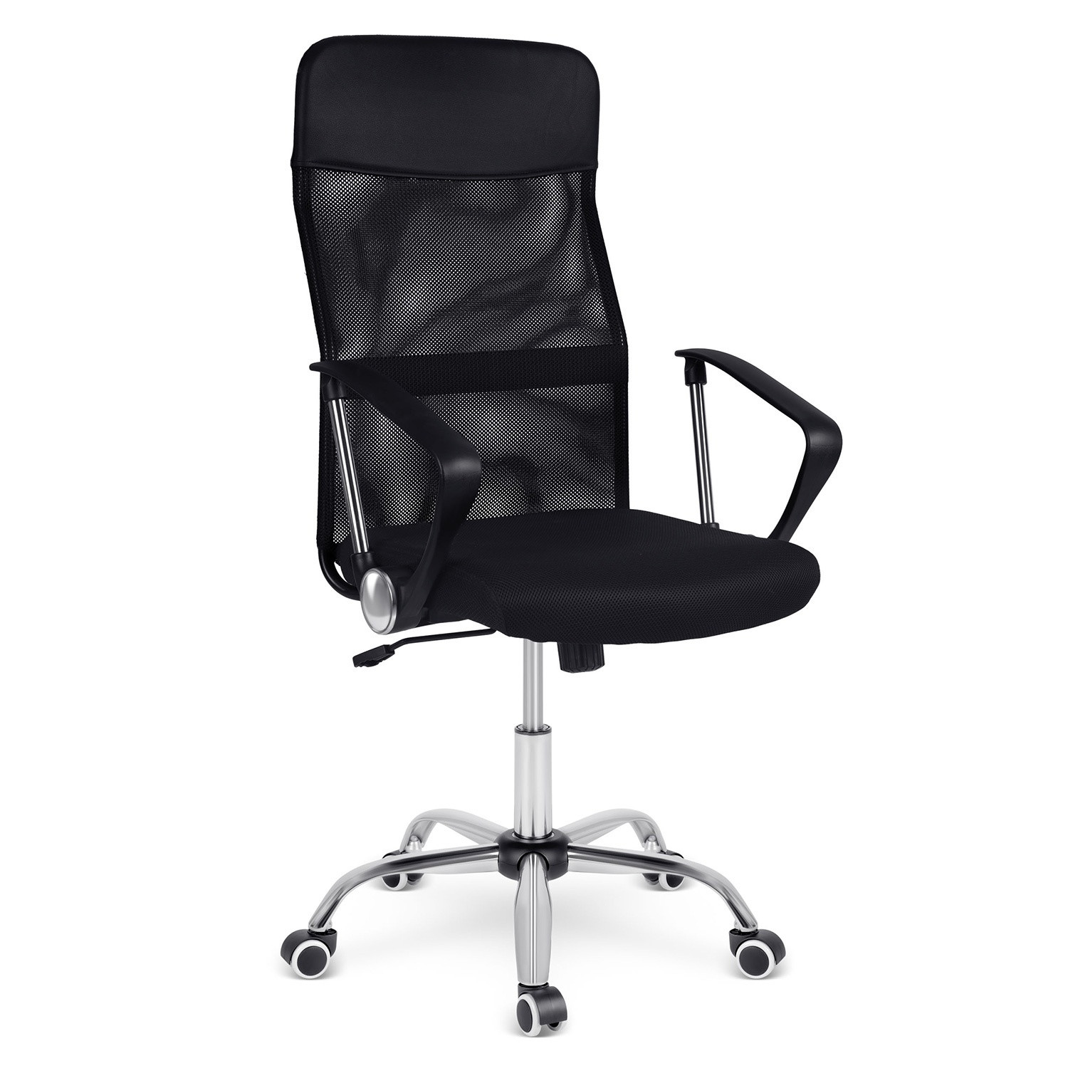 Sofatel Tamar Micromesh-Bürostuhl, schwarz
