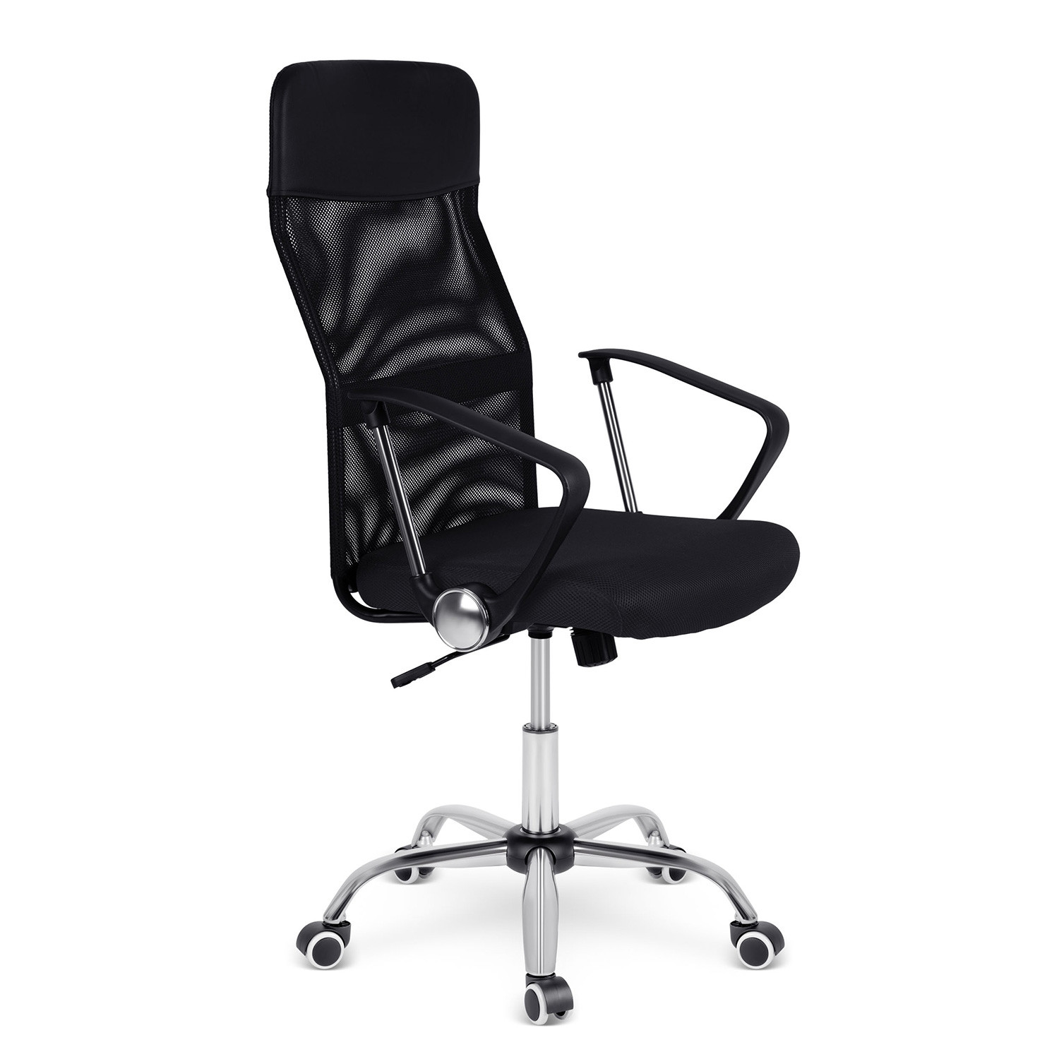 Sofatel Tamar Micromesh-Bürostuhl, schwarz