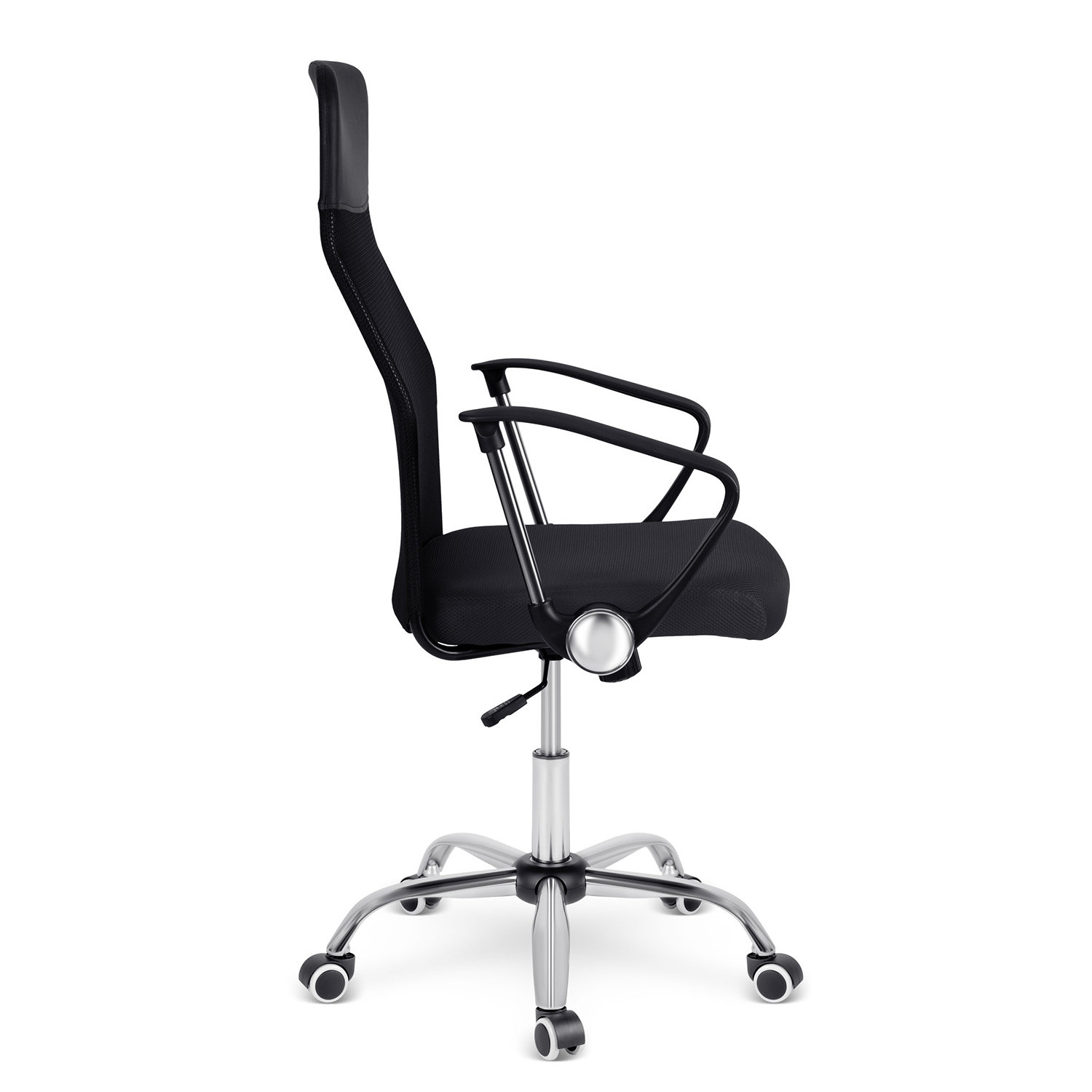 Sofatel Tamar Micromesh-Bürostuhl, schwarz