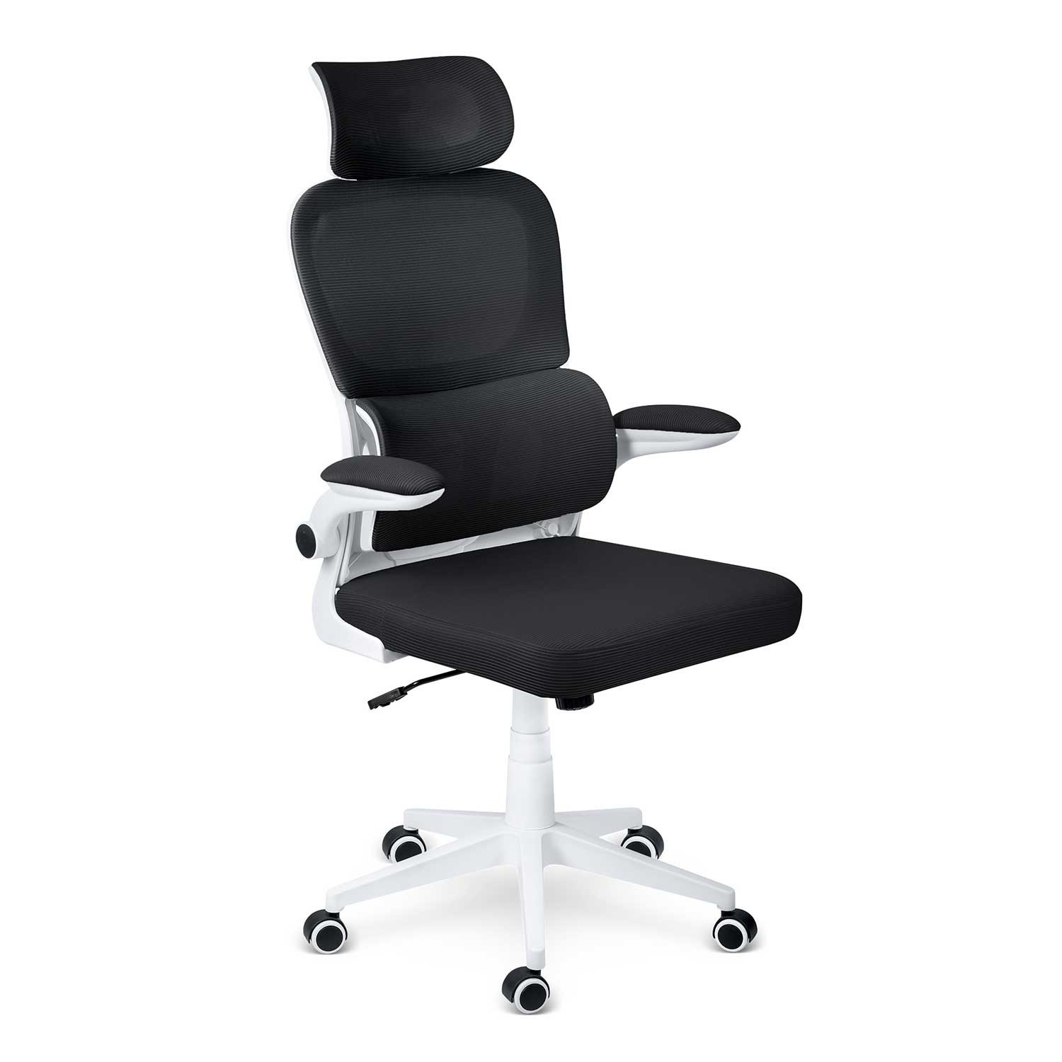 Sofotel Formax micromesh office chair, black