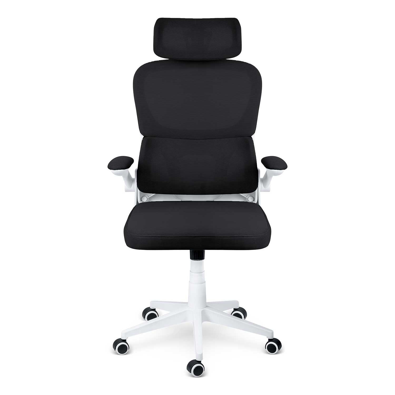 Sofotel Formax Mikromesh-Bürostuhl, schwarz