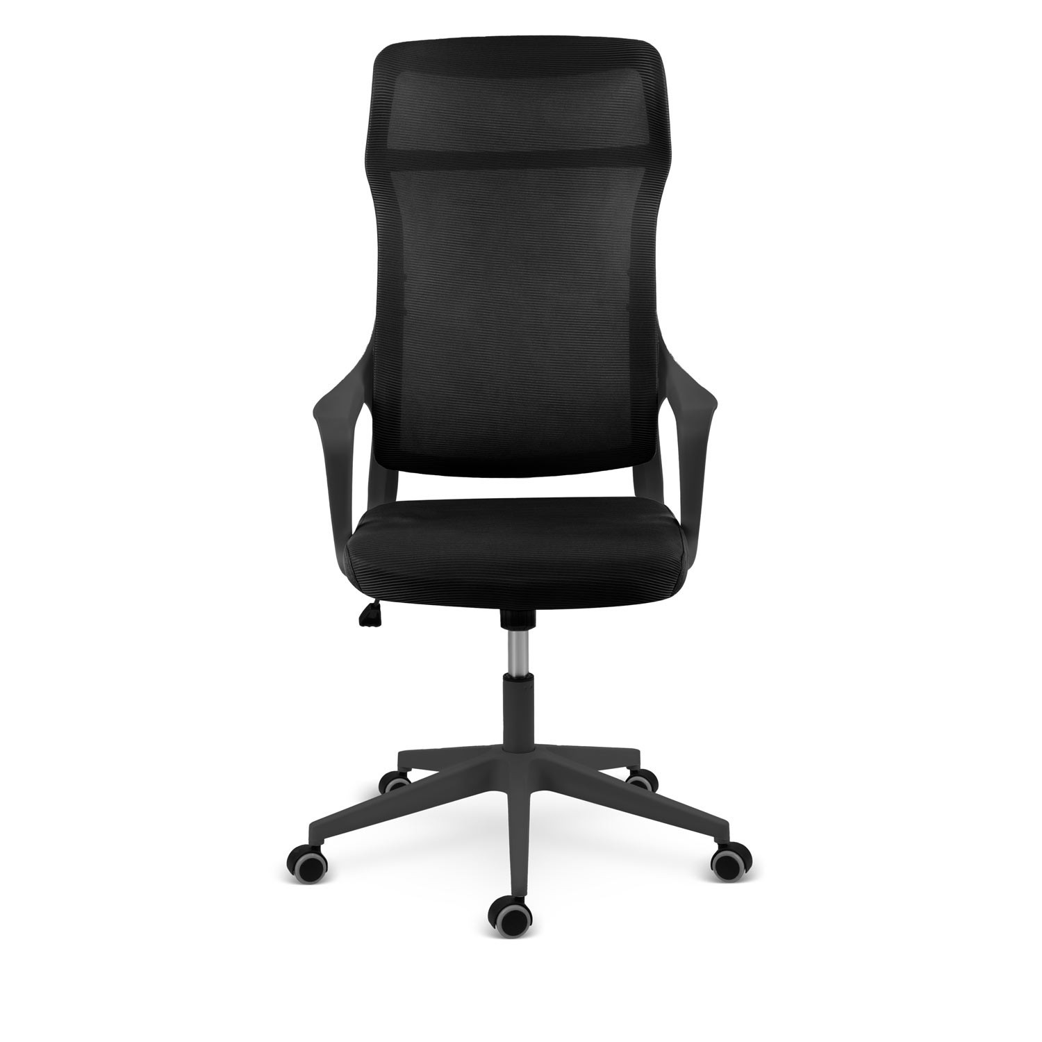 Sofotel Labi Micromesh-Bürostuhl, schwarz