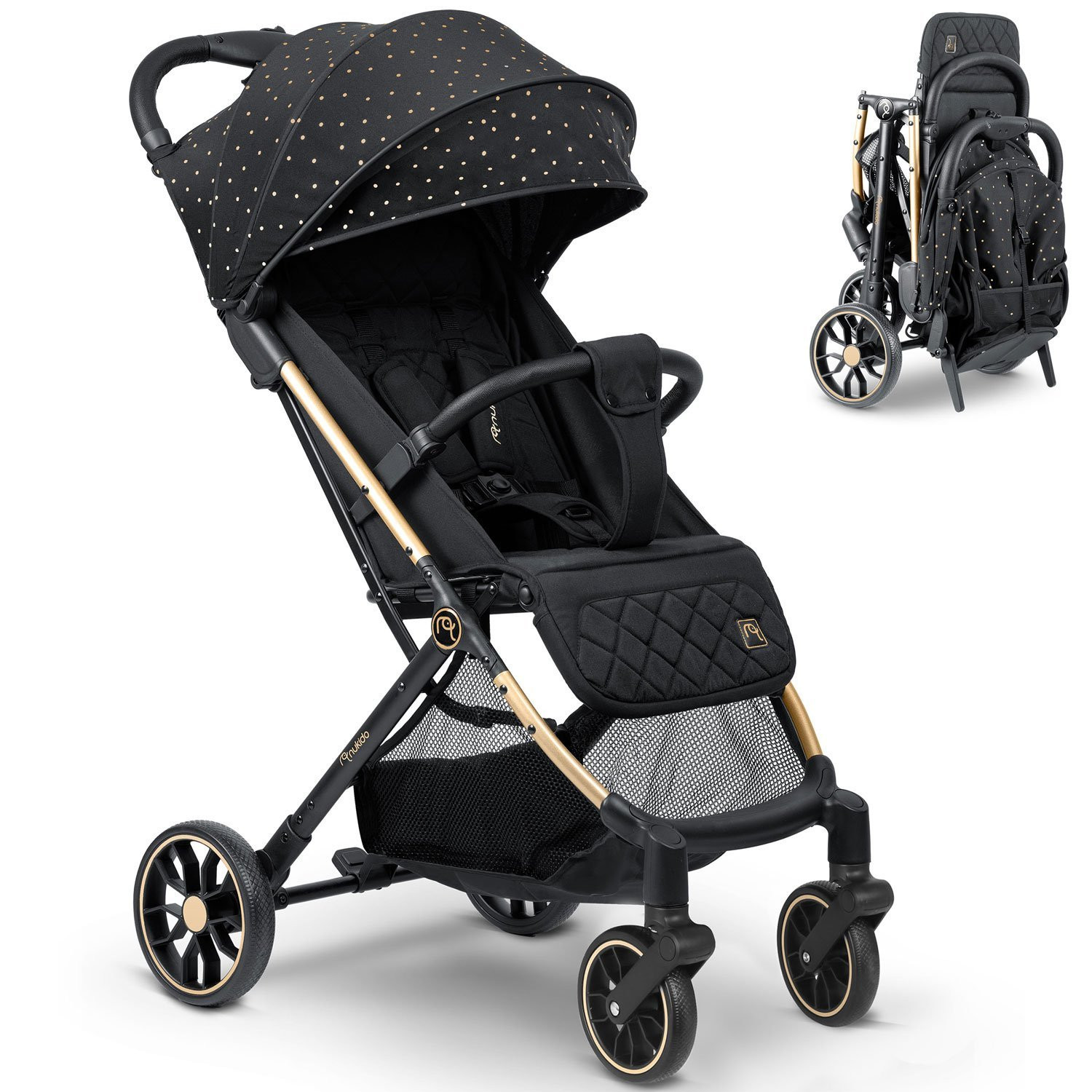 Paseo Nukido stroller