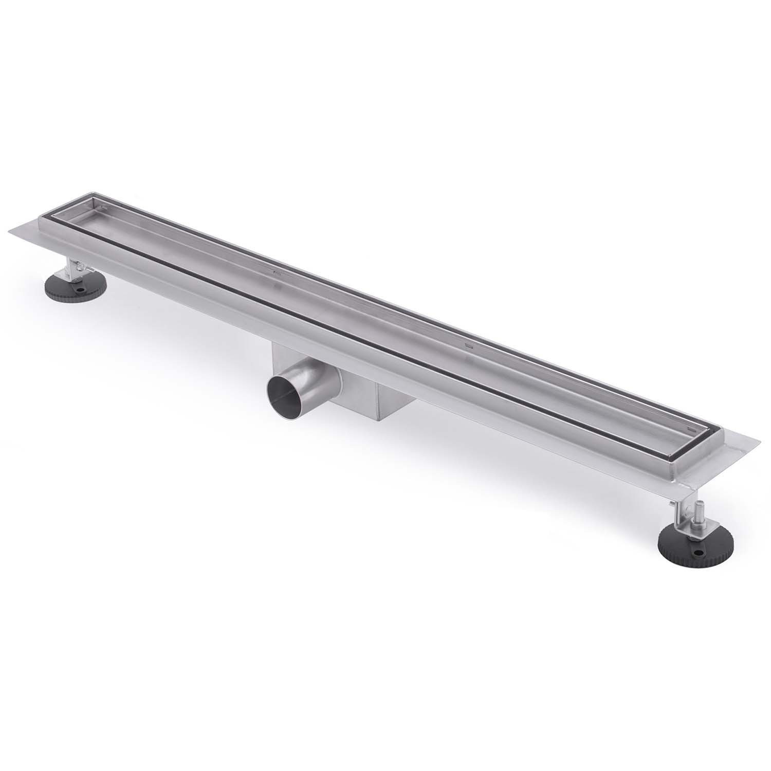 Linear drain 60 cm 2in1 TILE Berdsen