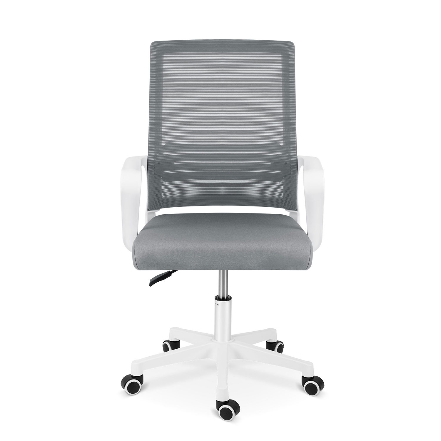Sofatel Corta Micro-Mesh-Bürostuhl, dunkelgrau