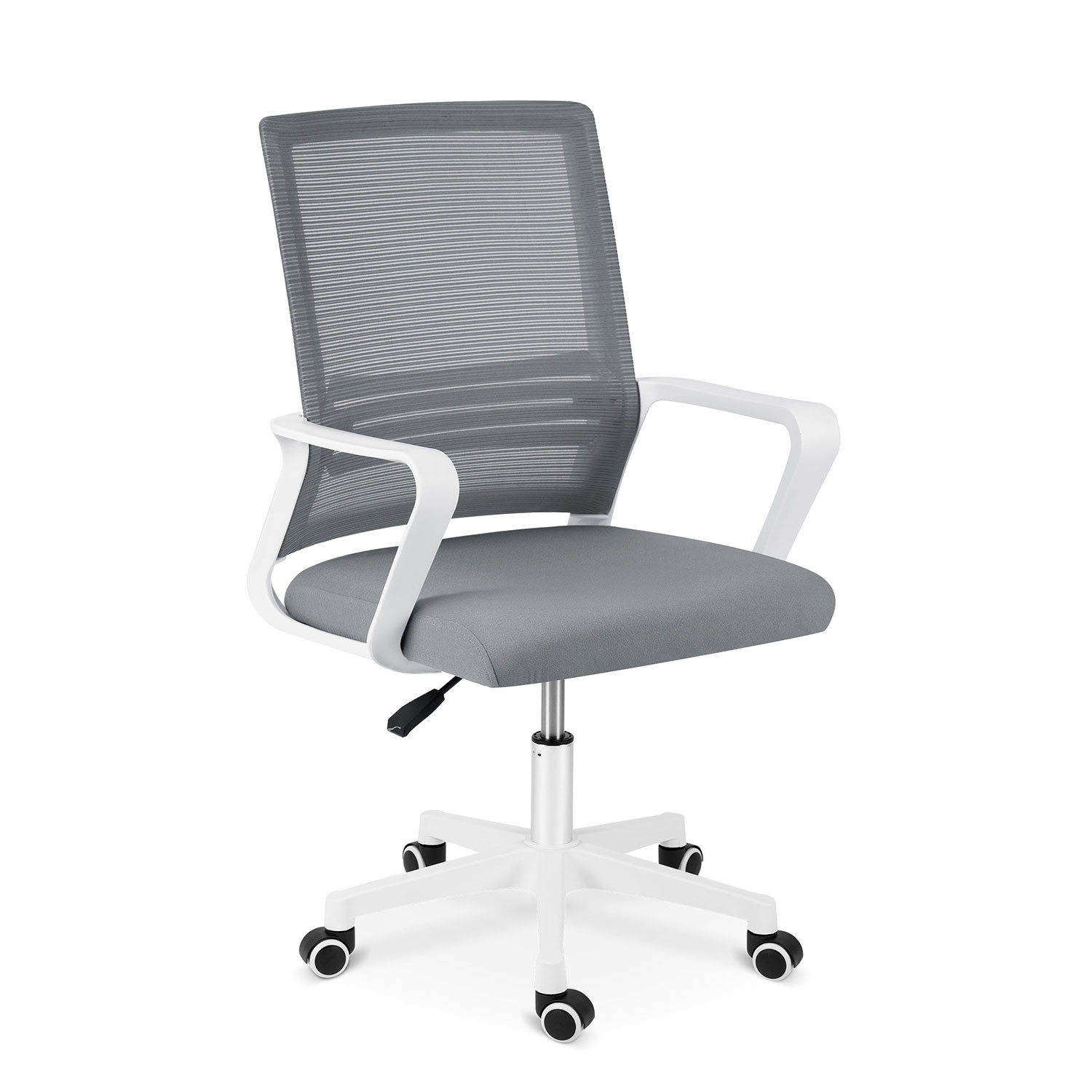 Sofatel Corta Micro-Mesh-Bürostuhl, dunkelgrau