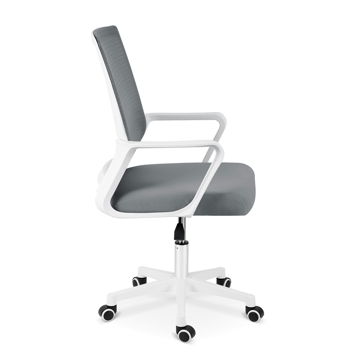 Sofatel Corta Micro-Mesh-Bürostuhl, dunkelgrau
