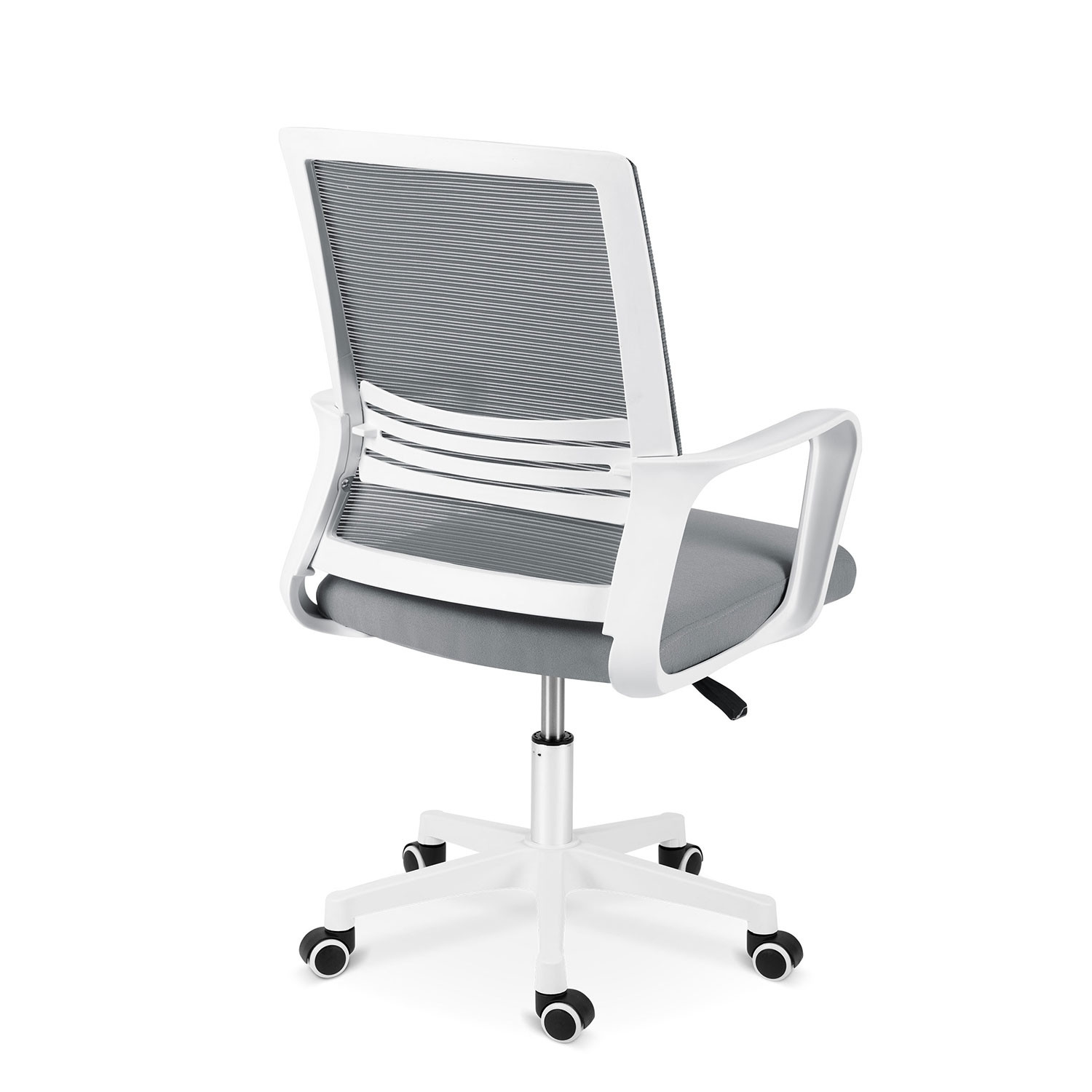 Sofatel Corta Micro-Mesh-Bürostuhl, dunkelgrau