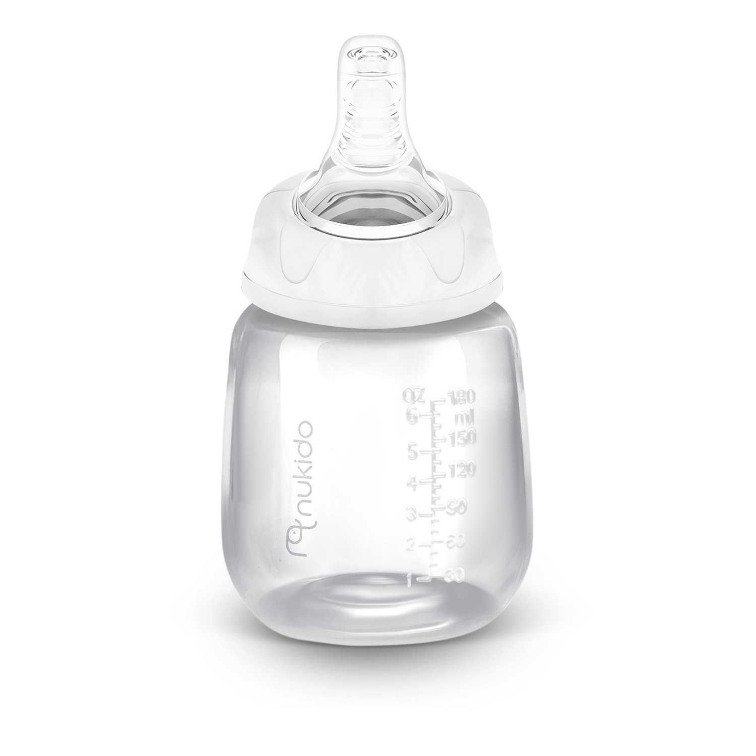 Set PP-Milchflaschen, 2-tlg