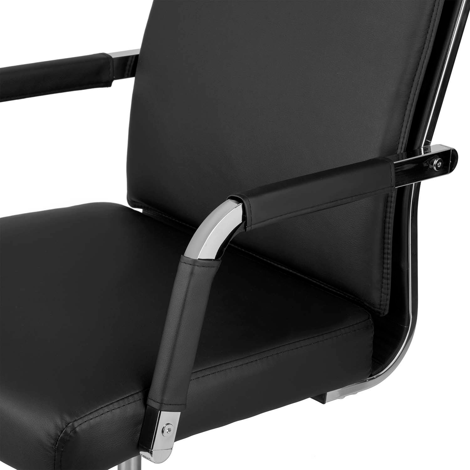 Sofatel Koiba Bürostuhl, schwarz