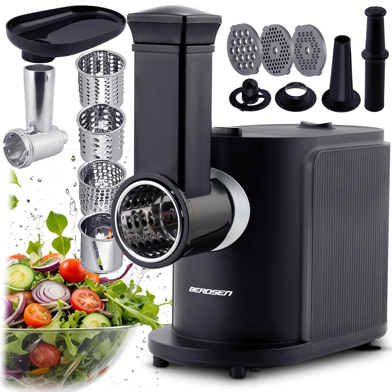 BD-600 Berdsen 300/800W Fleischwolf