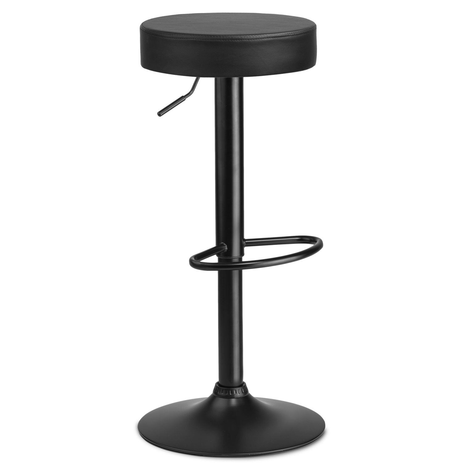 Tabouret de bar Imago, noir