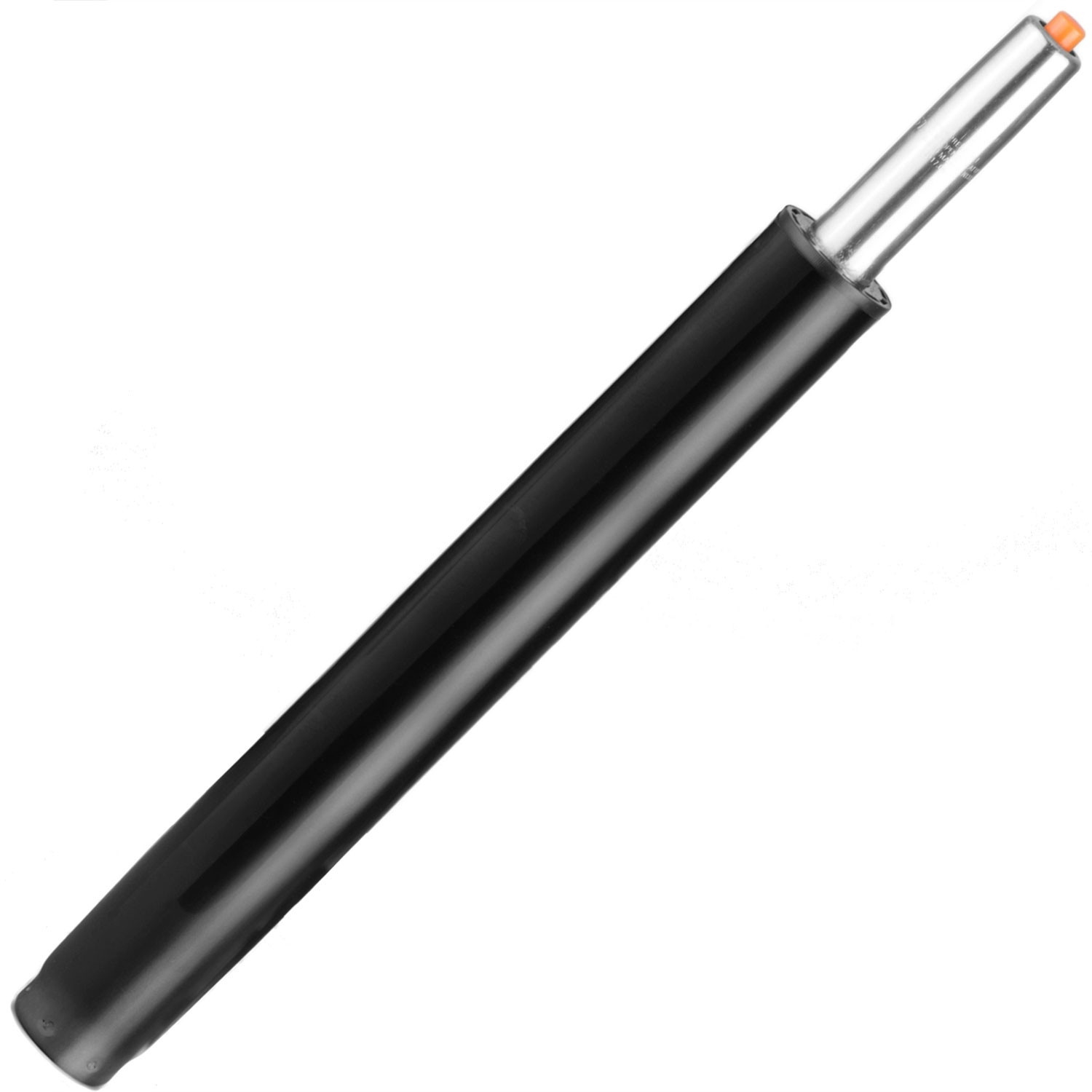 Taburete elevador 53-73 cm, negro