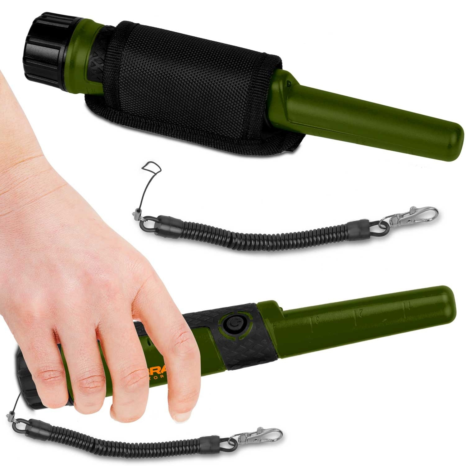 Pinpointer Cobra Tector CT-1078 metaaldetector