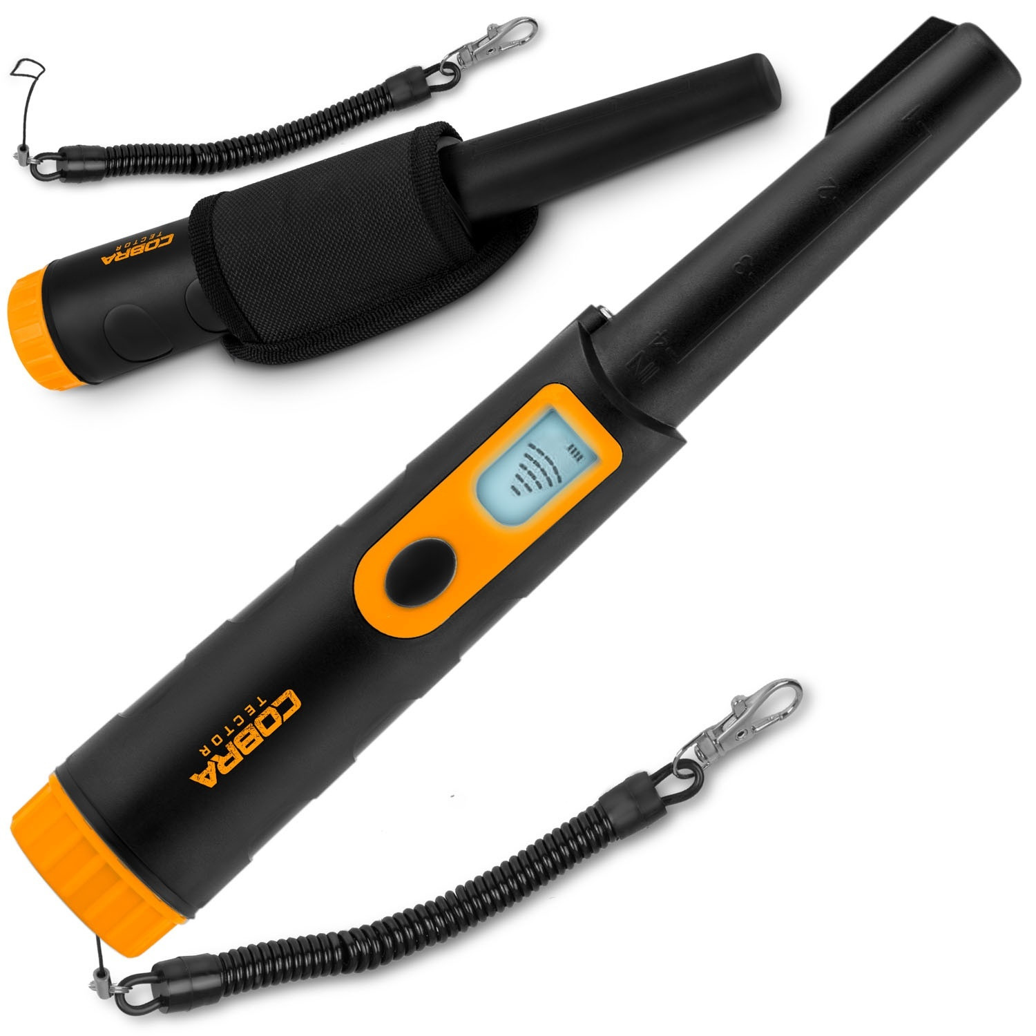 Pinpointer Cobra Tector CT-1070 metaaldetector
