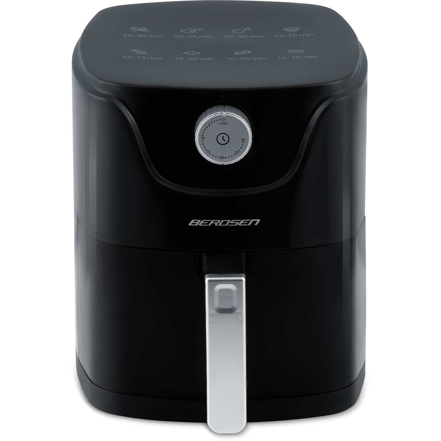 Luftfritteuse Berdsen BD-654 schwarz