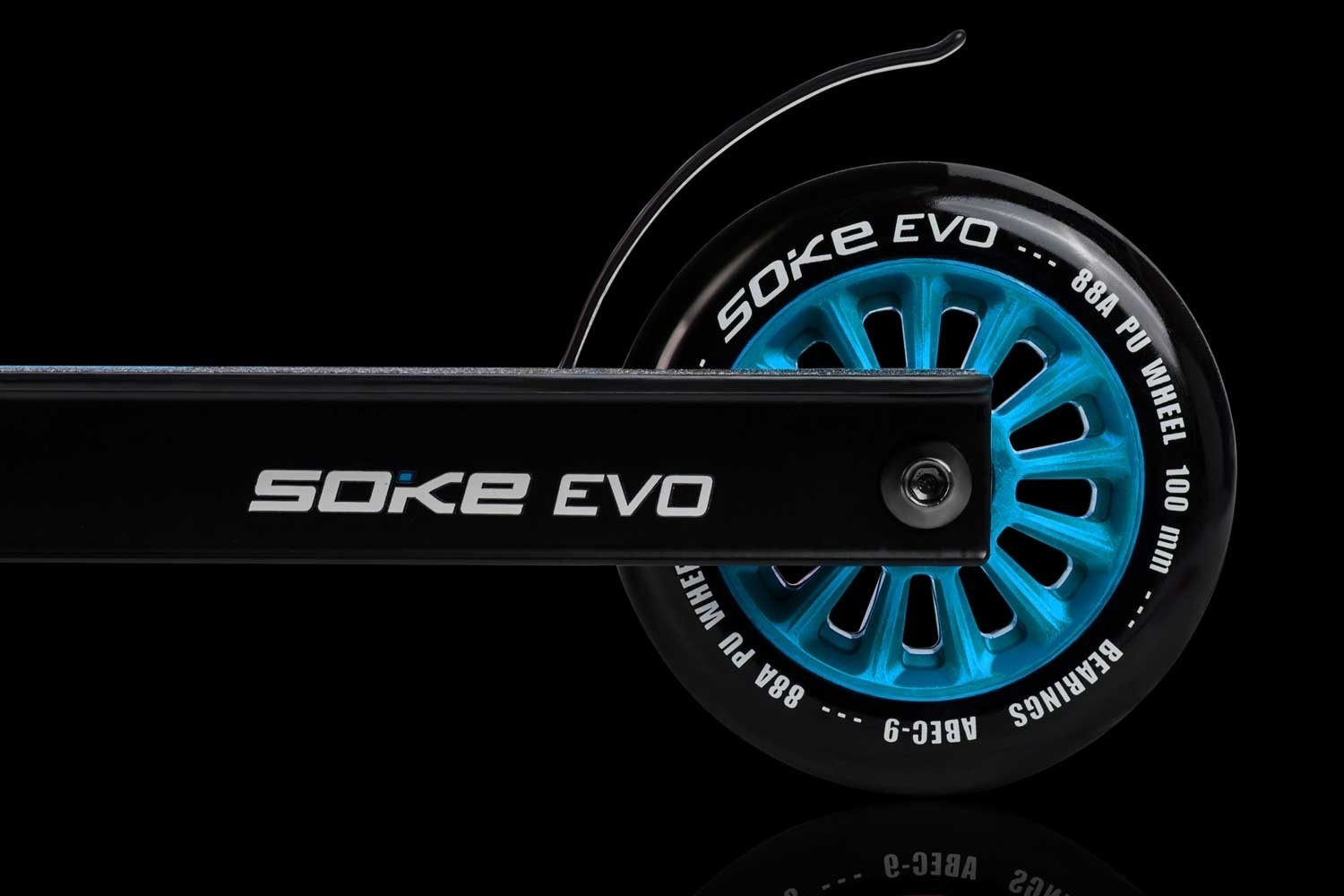 Monopattino SOKE EVO Blu e Rosso