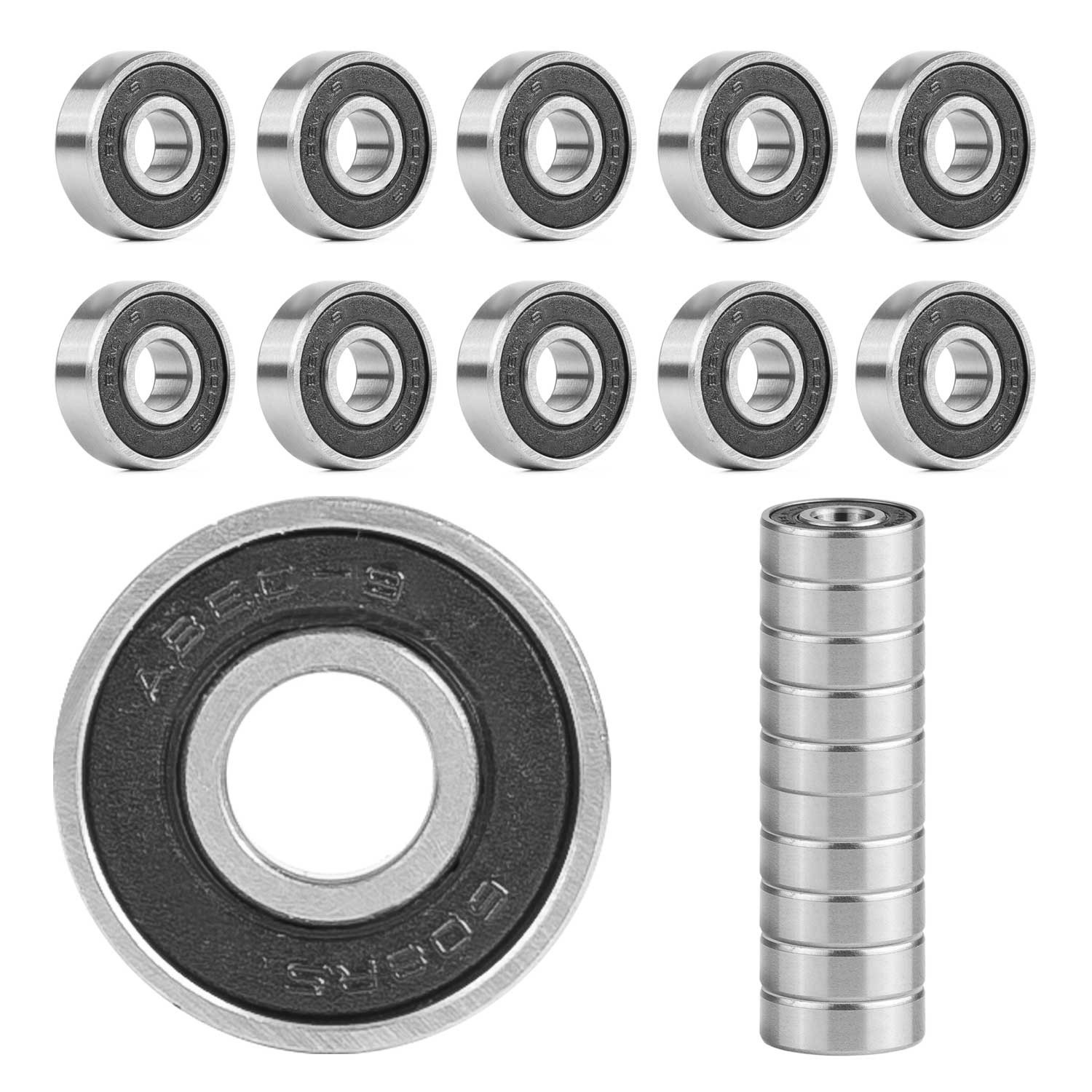 Cuscinetti ABEC-9 per scooter, 10 pezzi