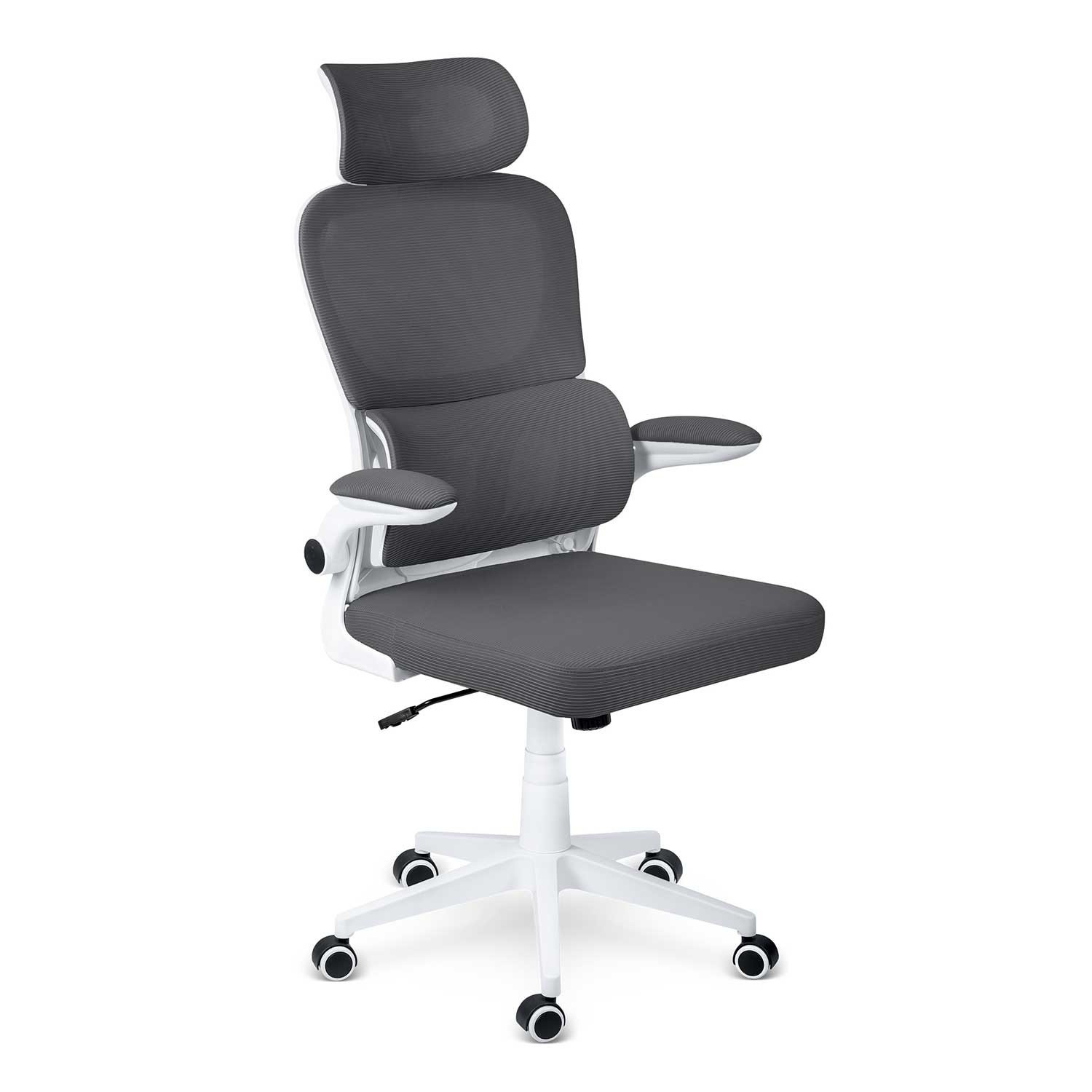 Sofotel Formax Graphit-Mikronetz-Bürostuhl