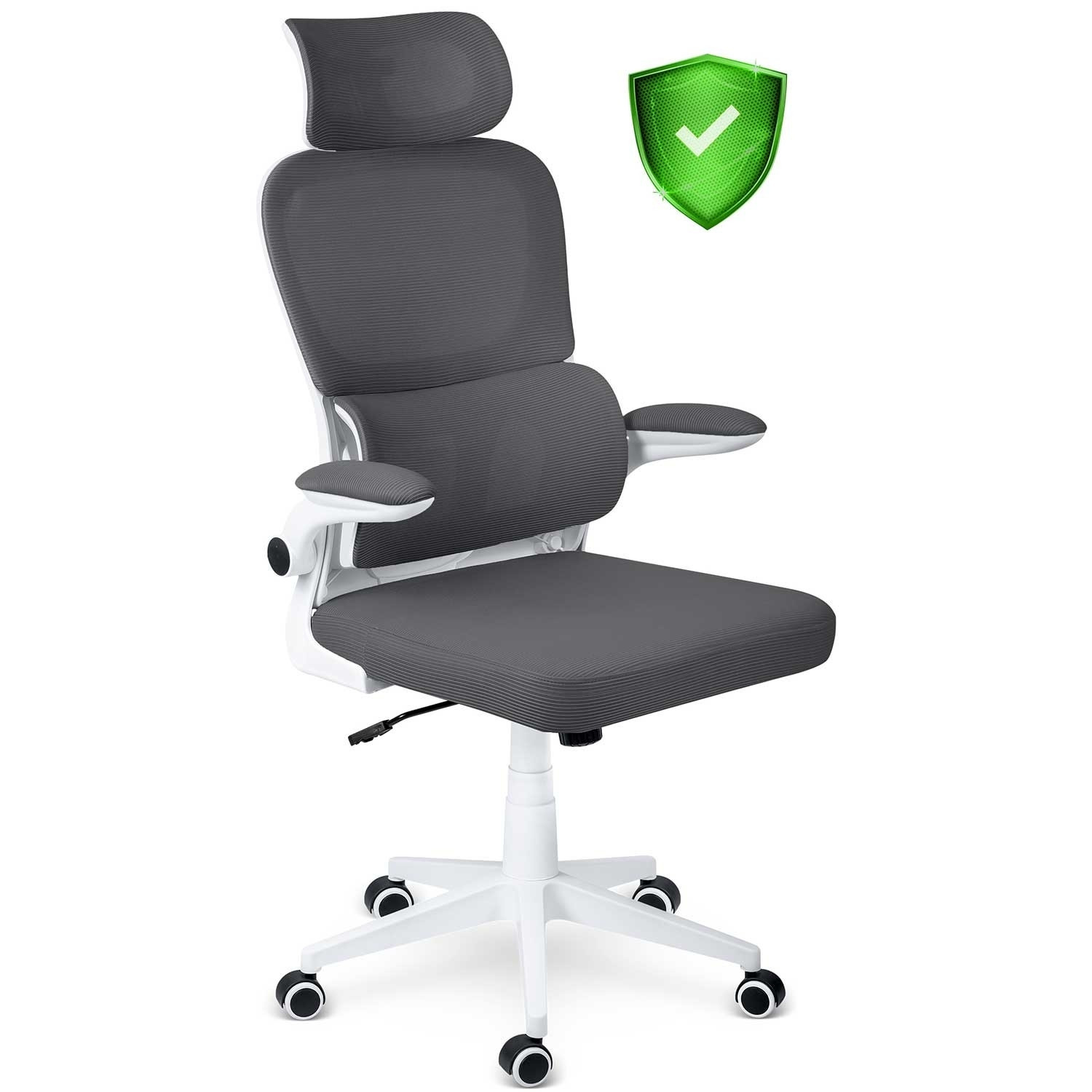 Sofotel Formax Graphit-Mikronetz-Bürostuhl