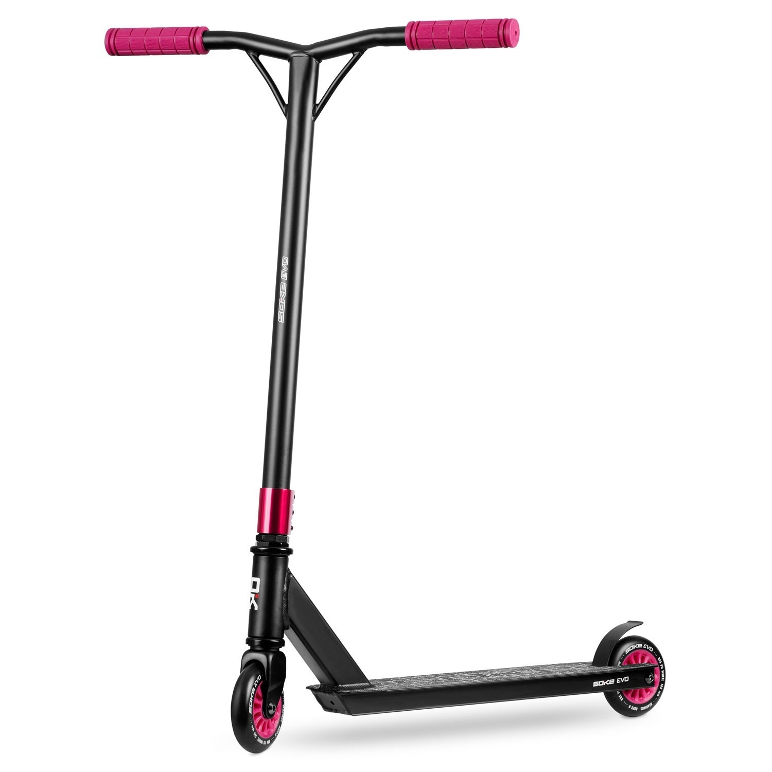 Vélo de cascade professionnel SOKE EVO Ruby Red