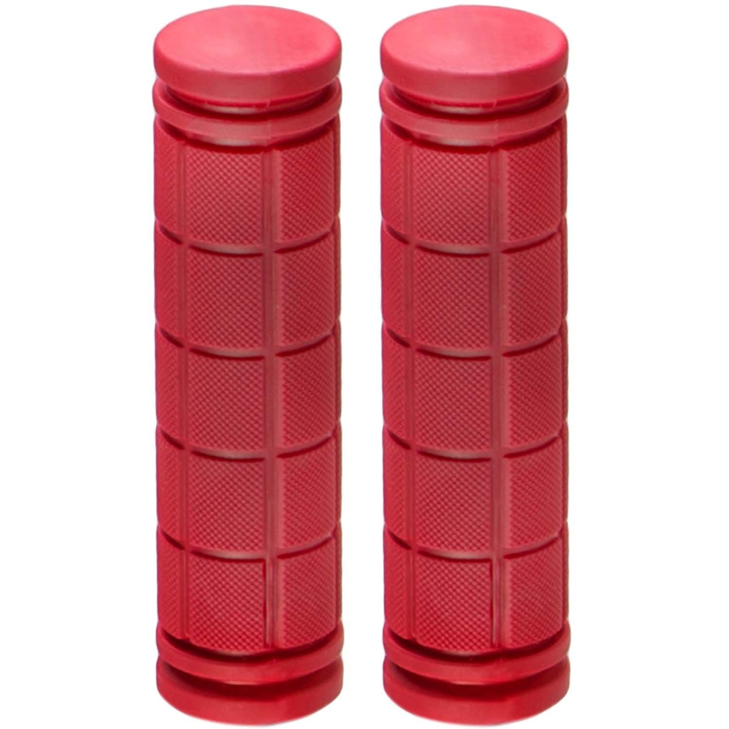 Rode EVO scooterhandvatten, 2-pack