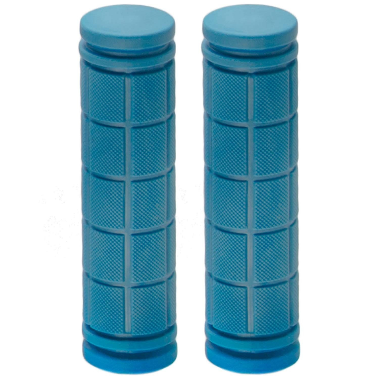 Blue EVO handles for scooters, 2-pack