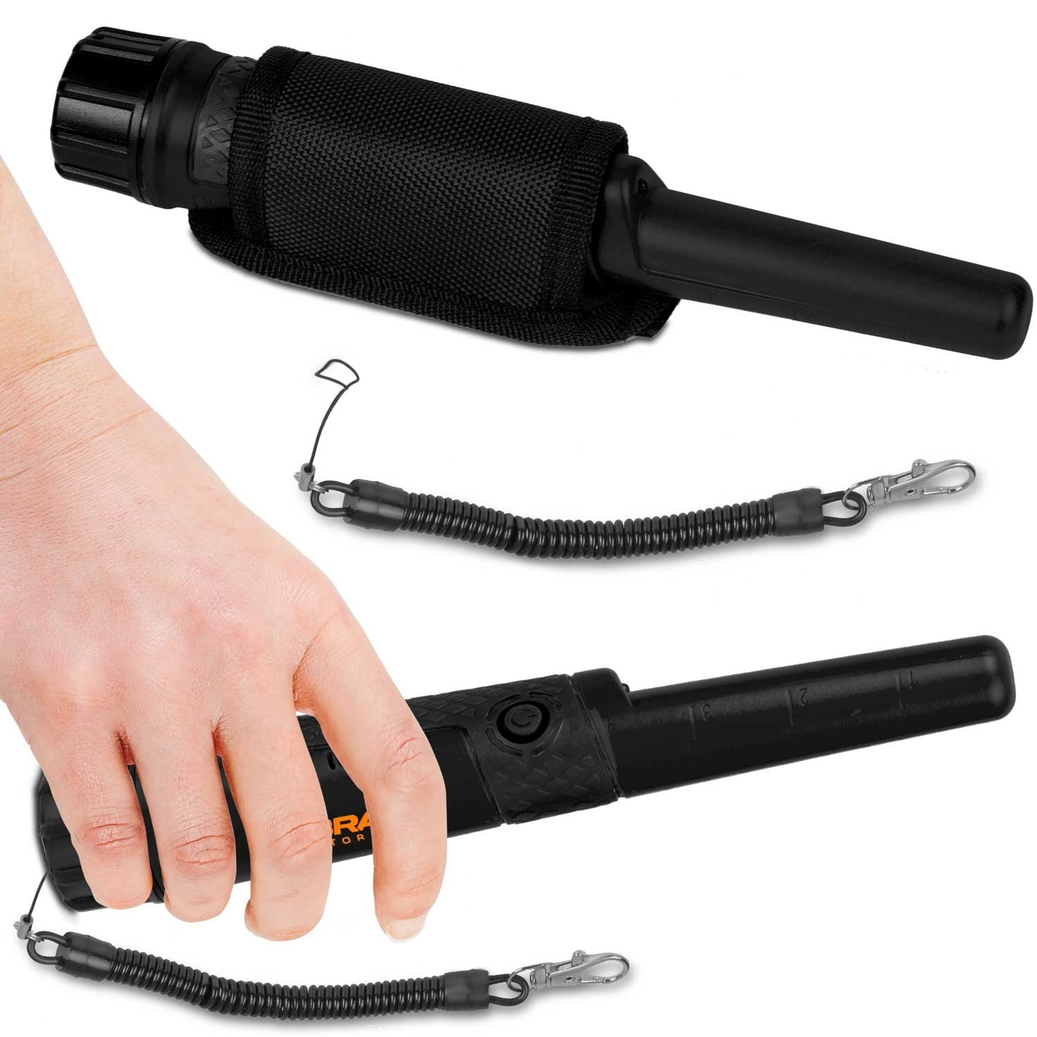Pinpointer Cobra Tector CT-1077 metaaldetector