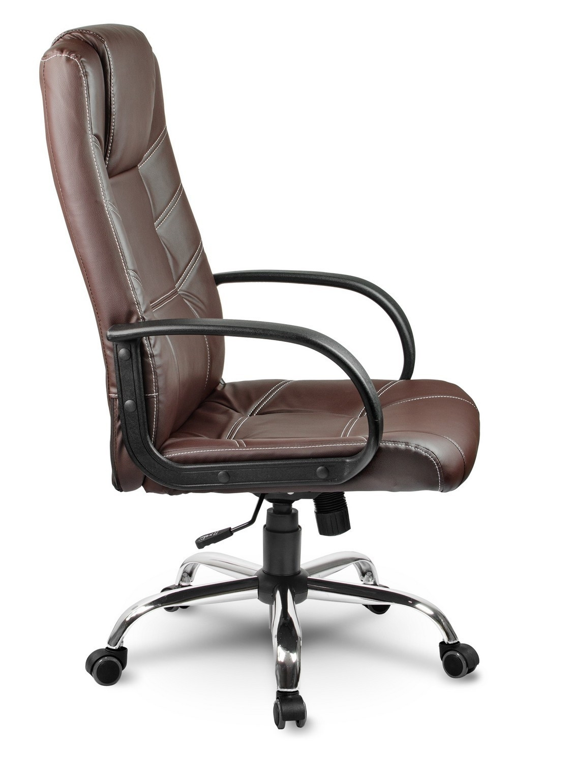 Luxe lederen bureaustoel - Sofotel EG-221 Bruin