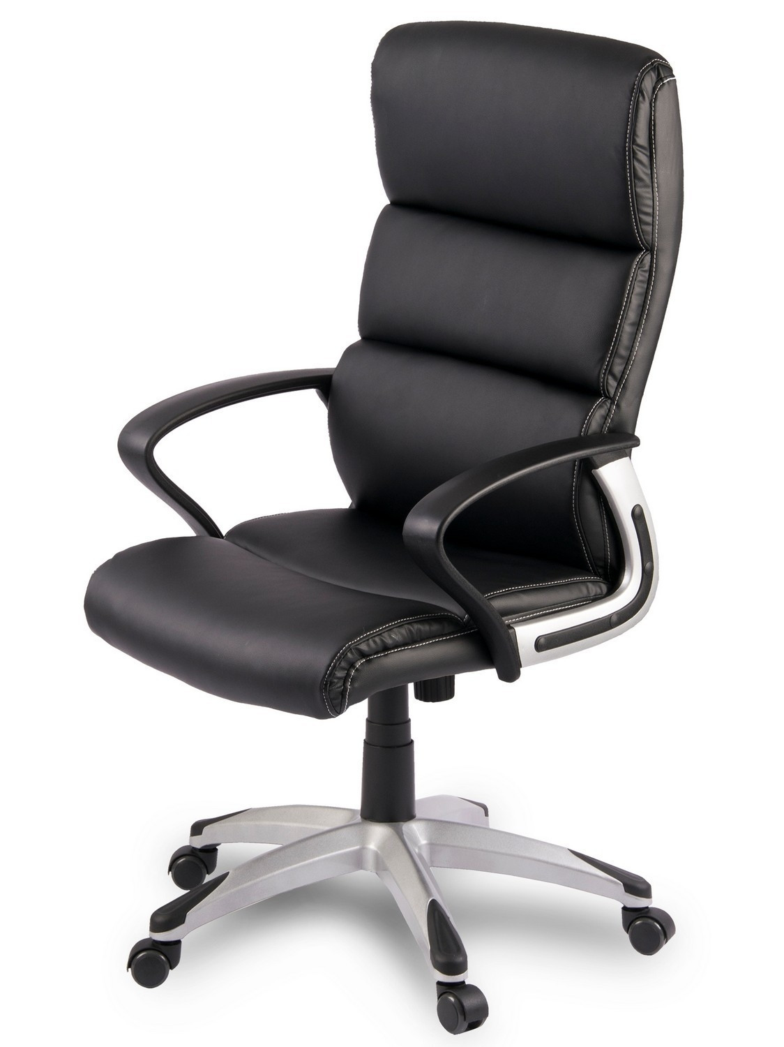 Sedia da ufficio ergonomica Sofotel EG-228 Nera