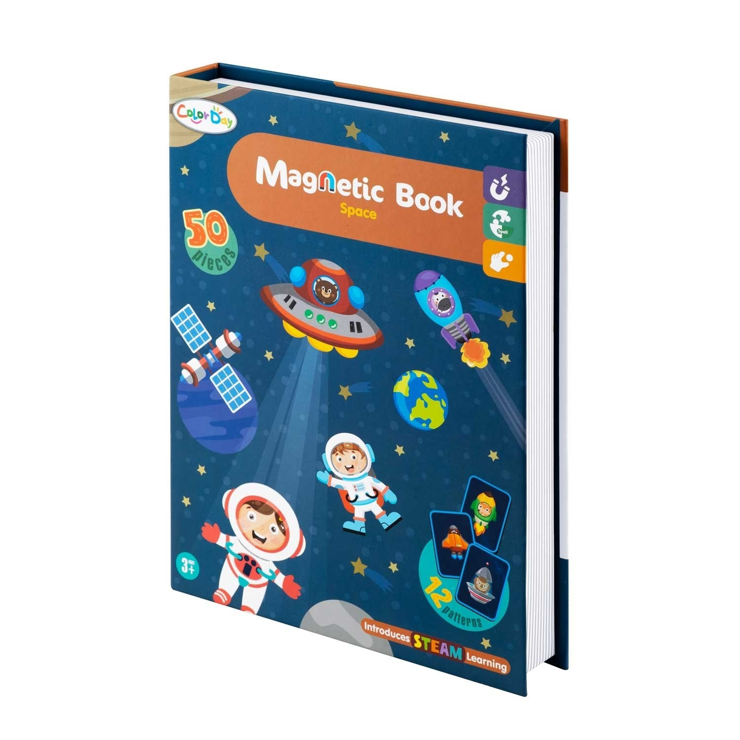 Libro magnetico dell'universo RK-770
