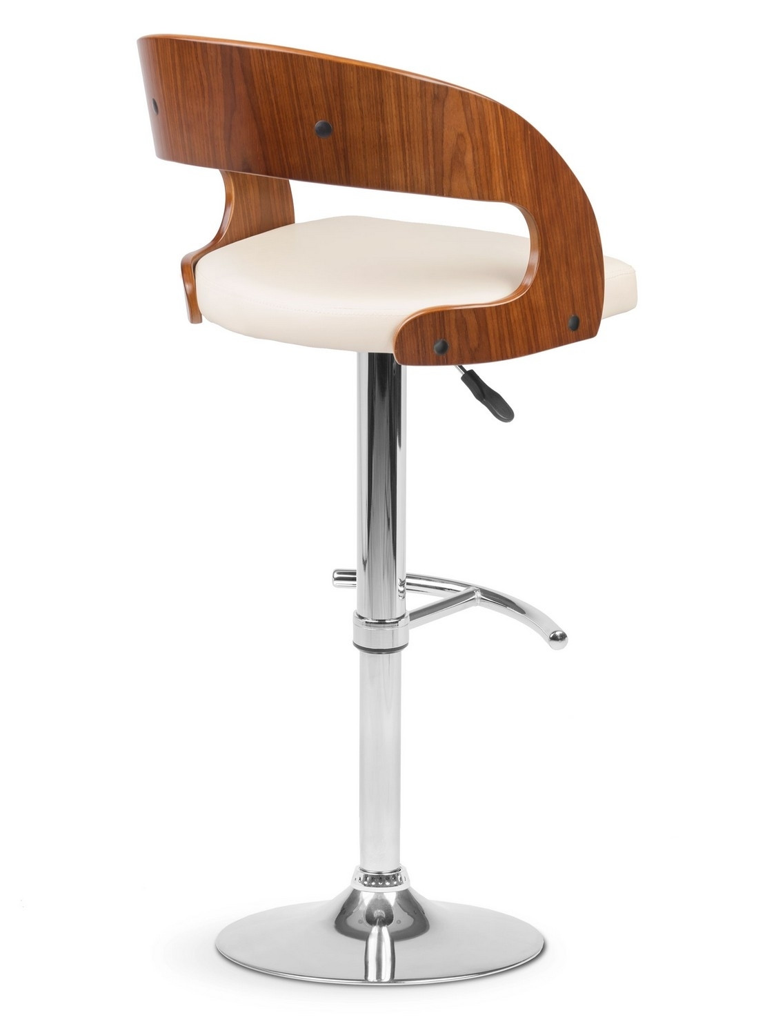 Tabouret de bar Sofotel Casto - Blanc crème
