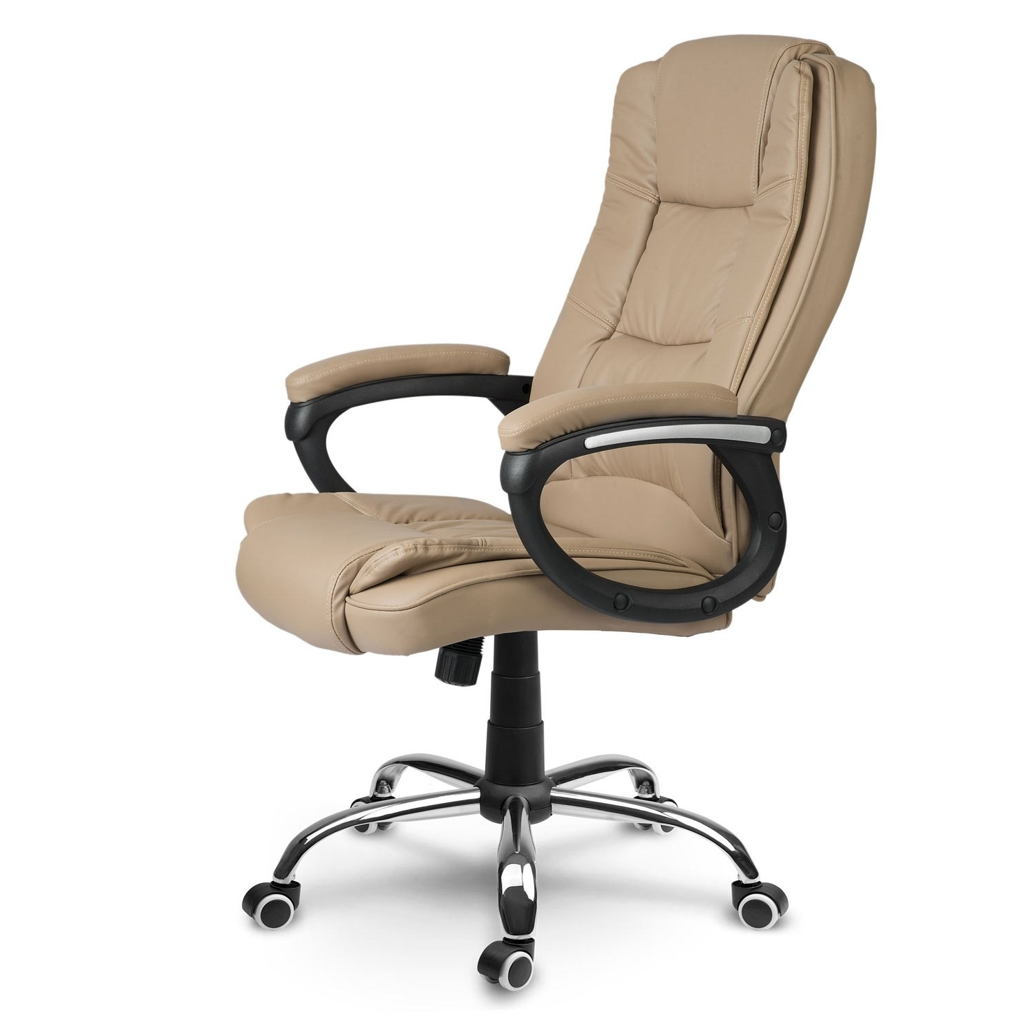 Braccioli beige per poltrona Porto