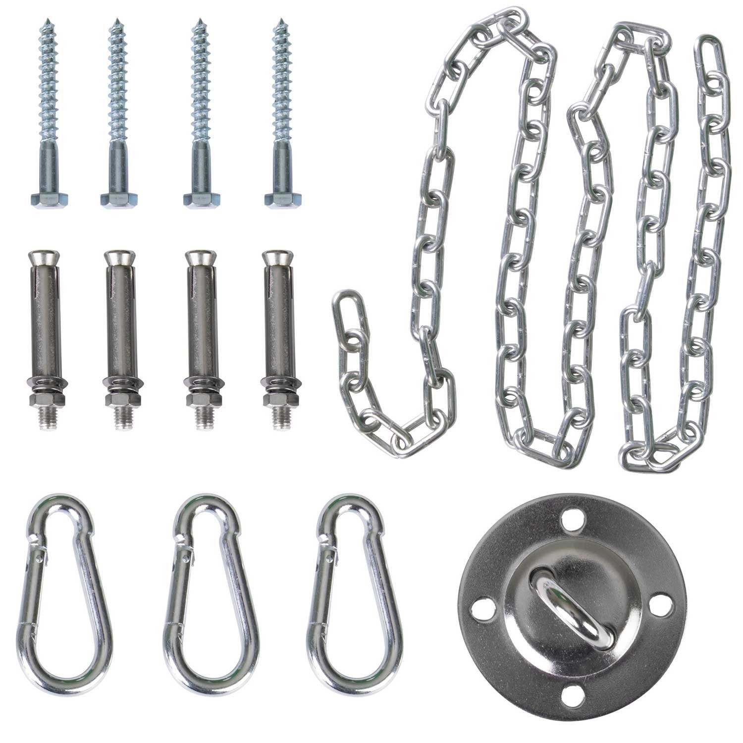 Ceiling bracket for hammock and swing 1.5 m