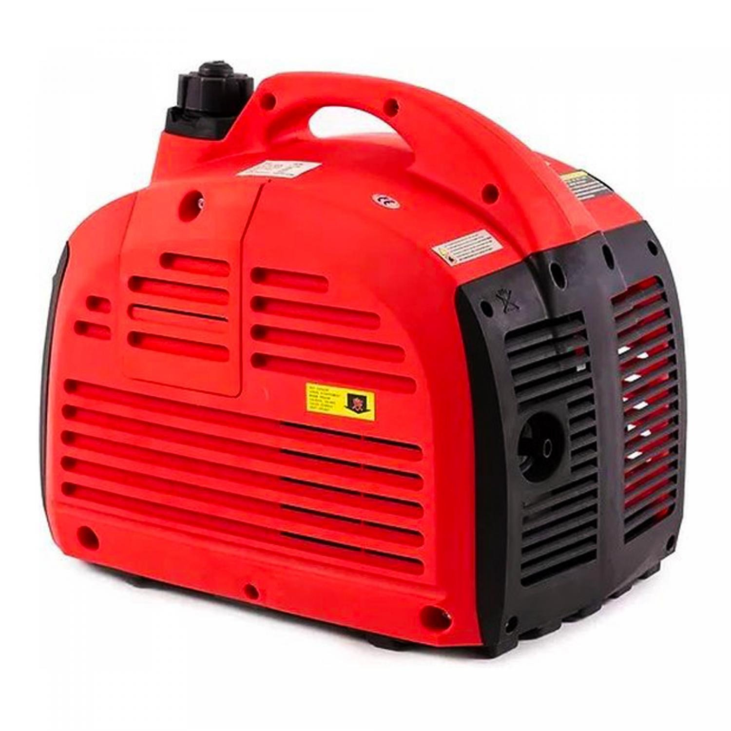 Powertech PT-2000: draagbare benzinegenerator - 650W