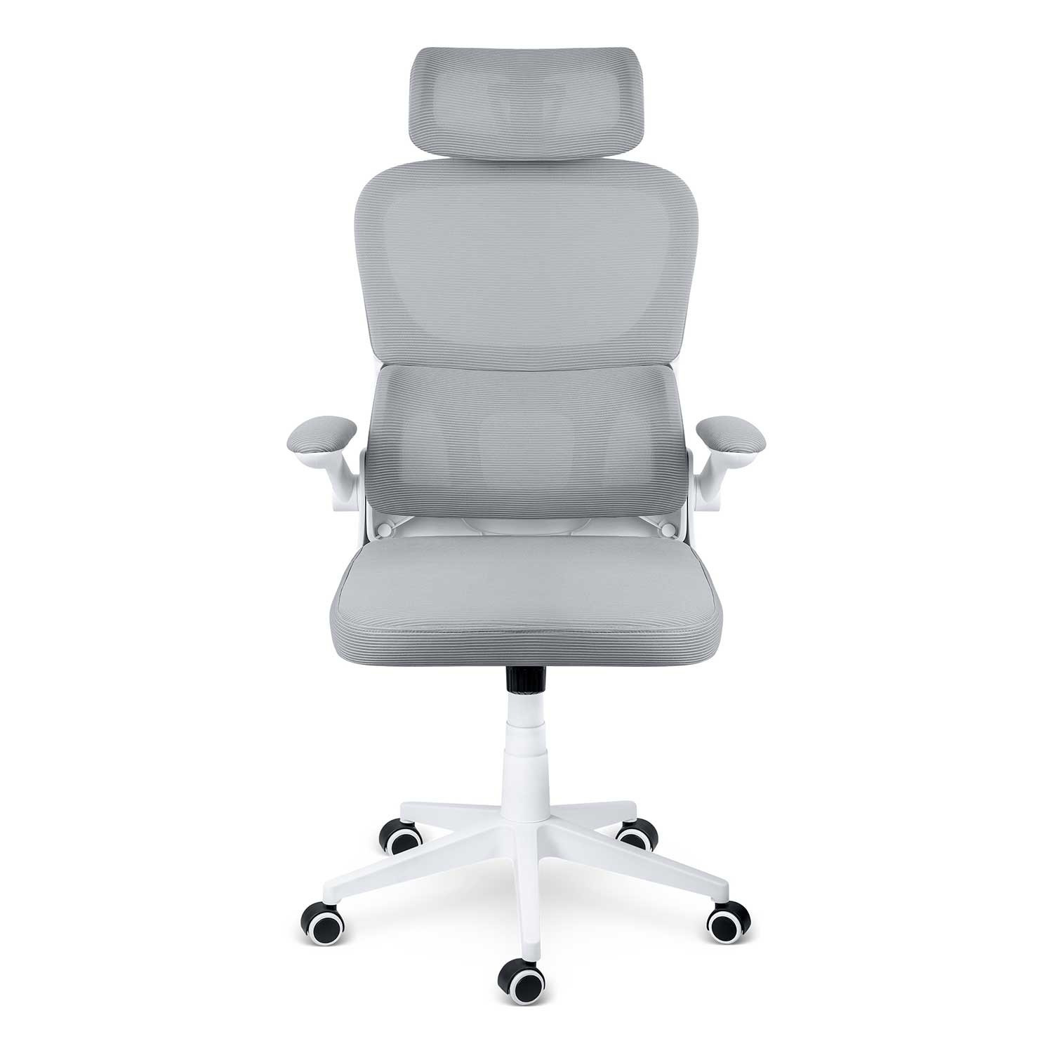 Sofotel Formax micromesh office chair, gray