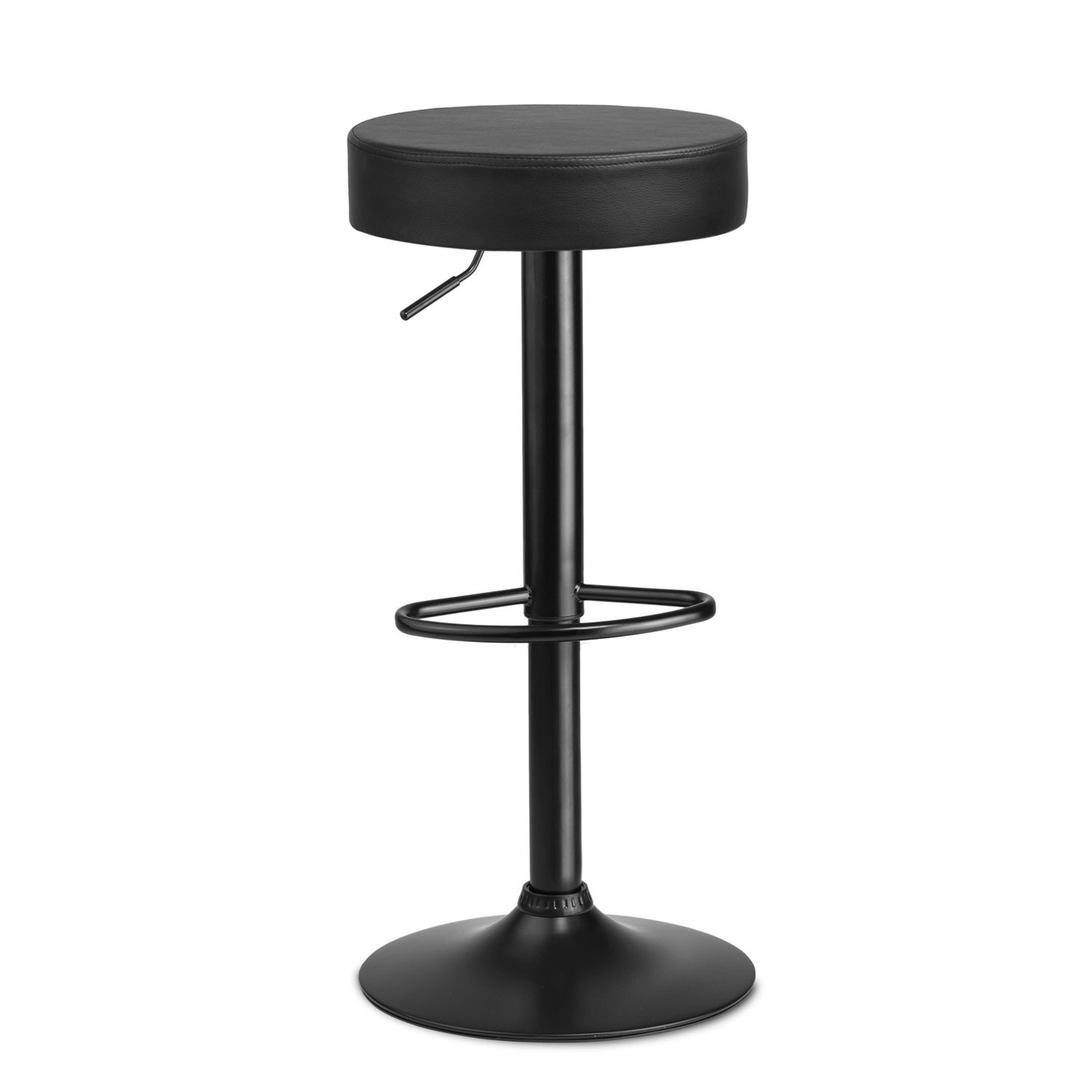 Imago bar stool black - 2 pieces