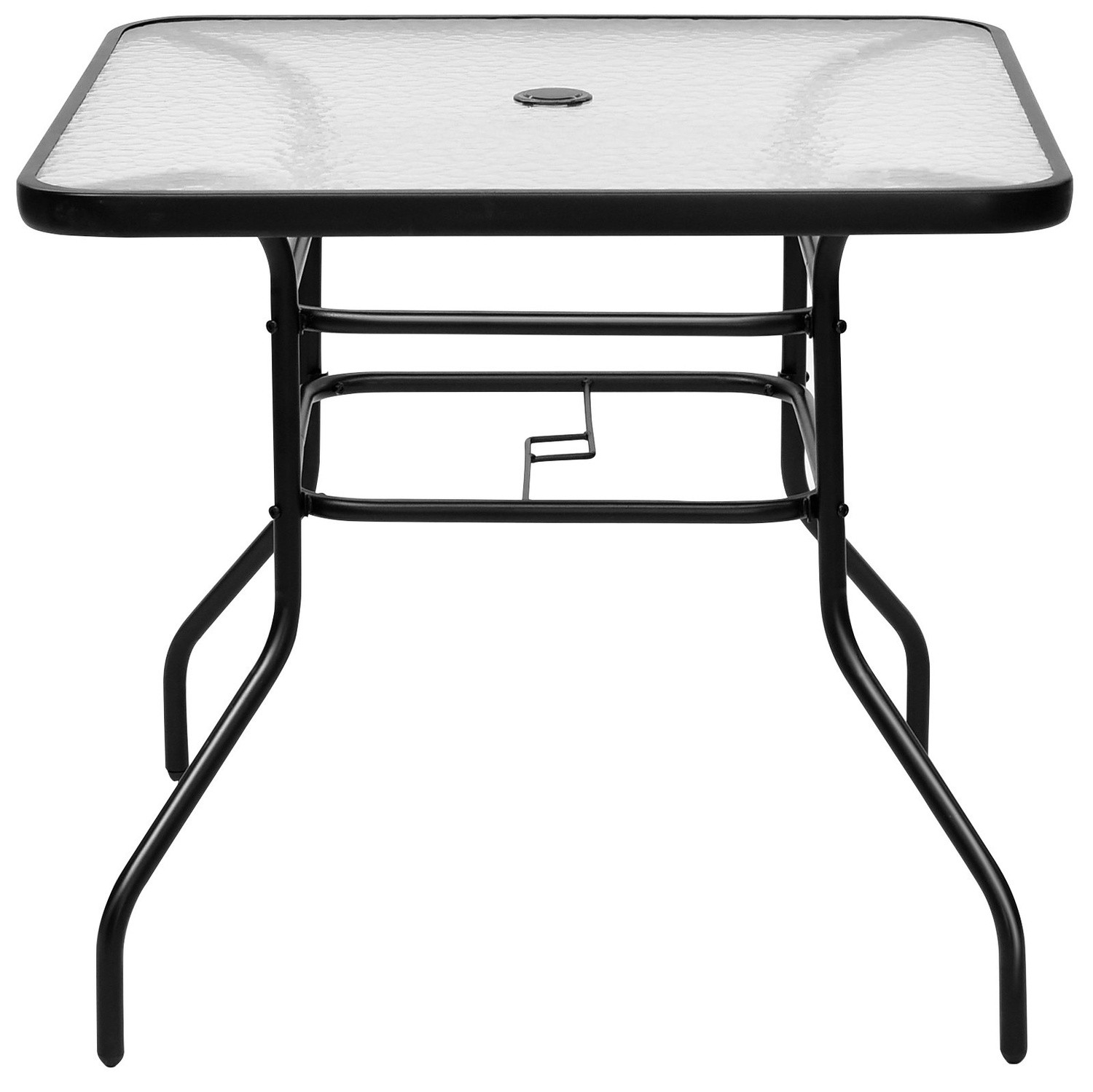 Patio table Rectangular coffee table with table top Bistro table Ga...