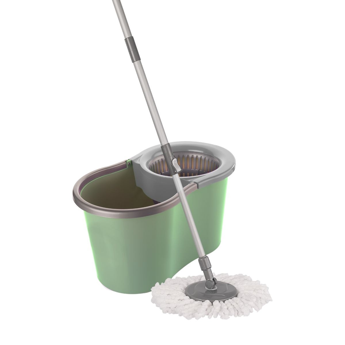Orange Donkey – Smart Spin Mop PRO – Wischsystem