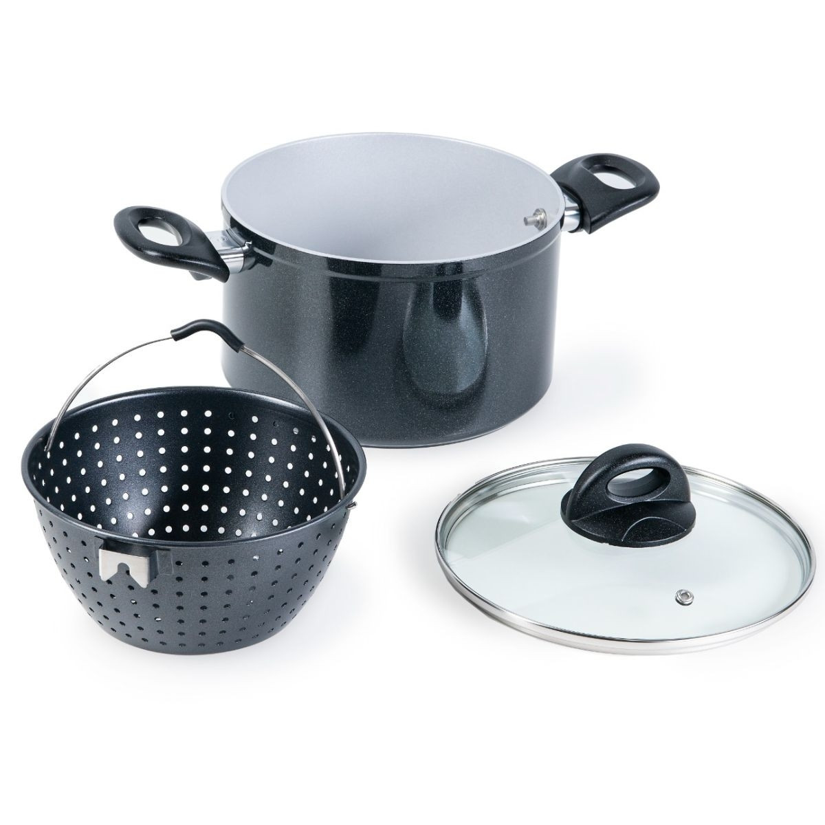 Cerafit Magic Pot - Cedník - Ø 24