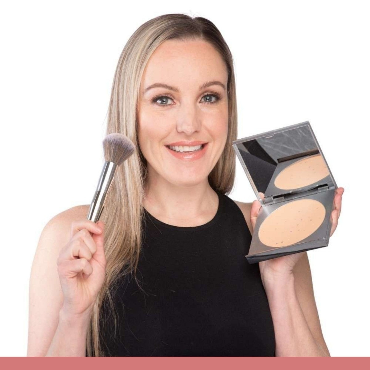 Magic Minerals Professionele Poeder Foundation - Medium