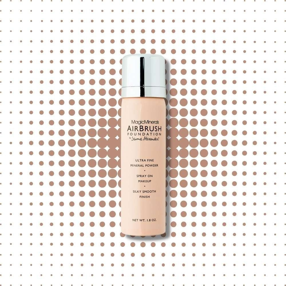 AirBrush Foundation 1st - Medium