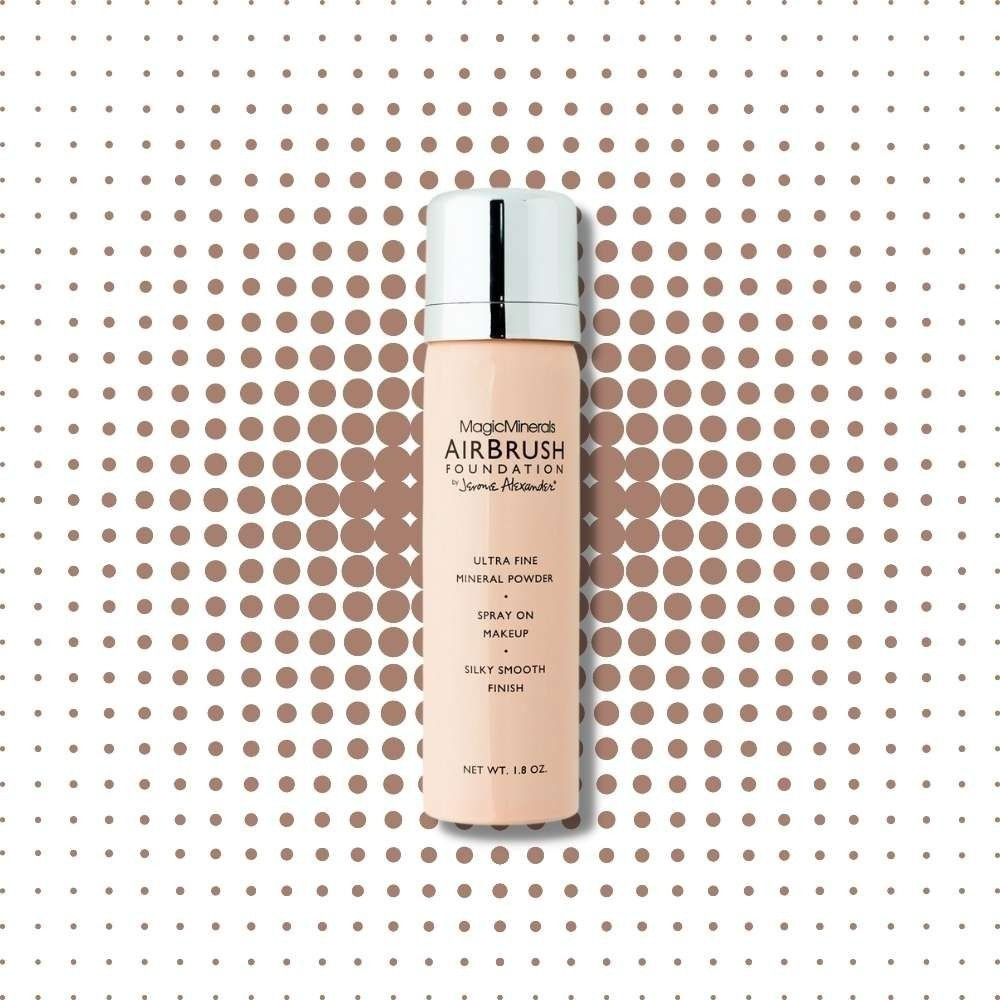 AirBrush Foundation 1pcs - Medium/Dark