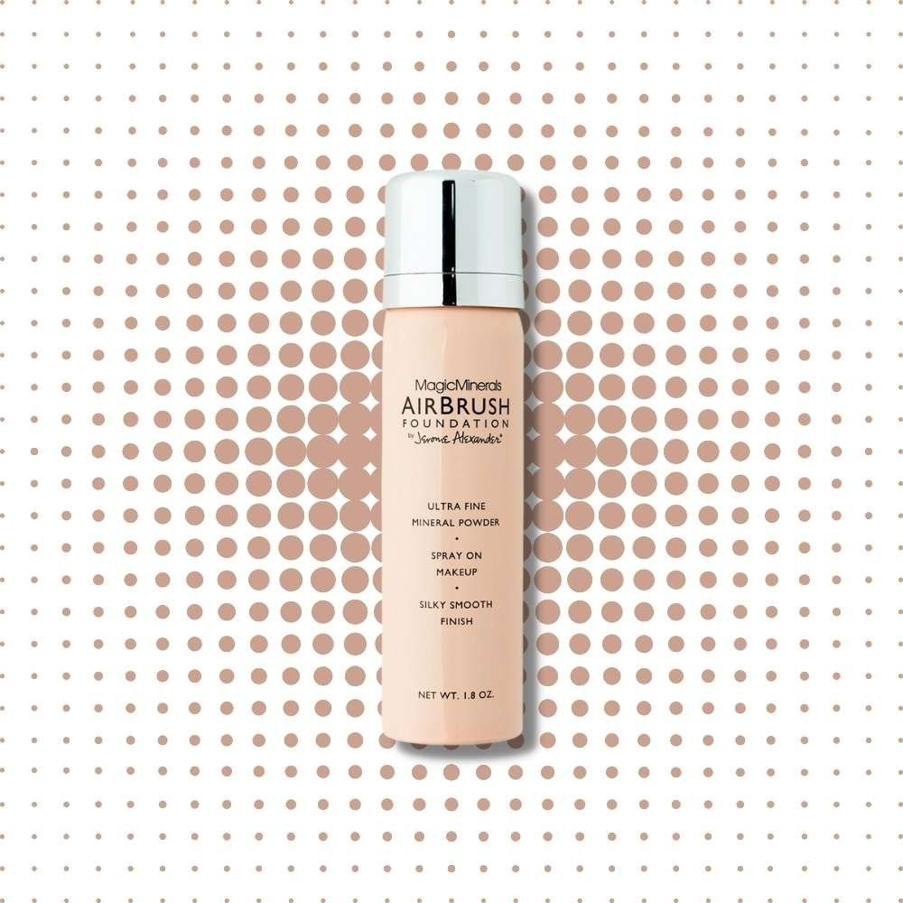 AirBrush Foundation 1ks - Light/Medium