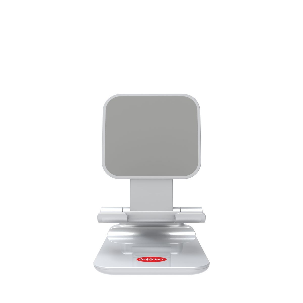 Orange Donkey - Supporto per telefono e tablet - Argento