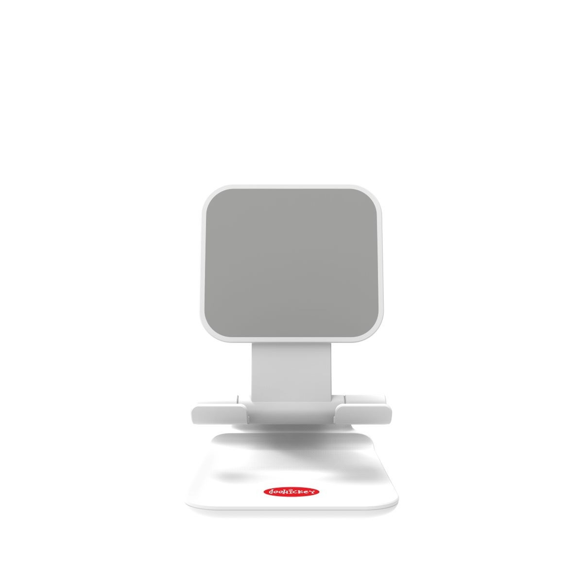 Orange Donkey - Supporto per telefono e tablet - Bianco